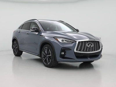 2023 Infiniti QX55 Luxe