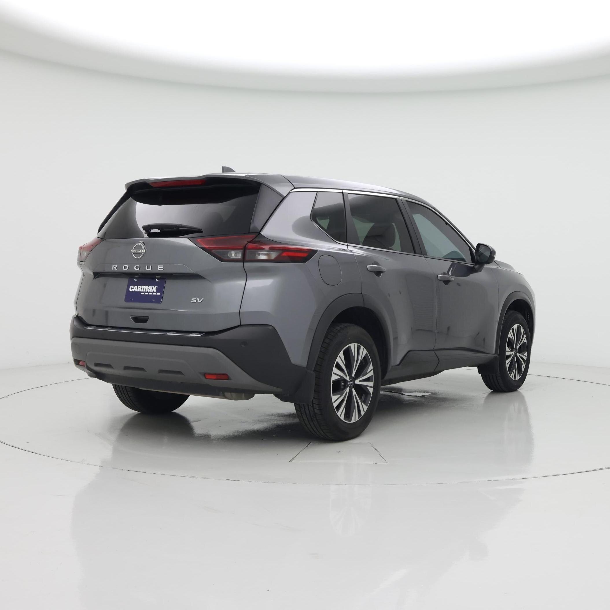 Thumbnail: 2023 Nissan Rogue - 8