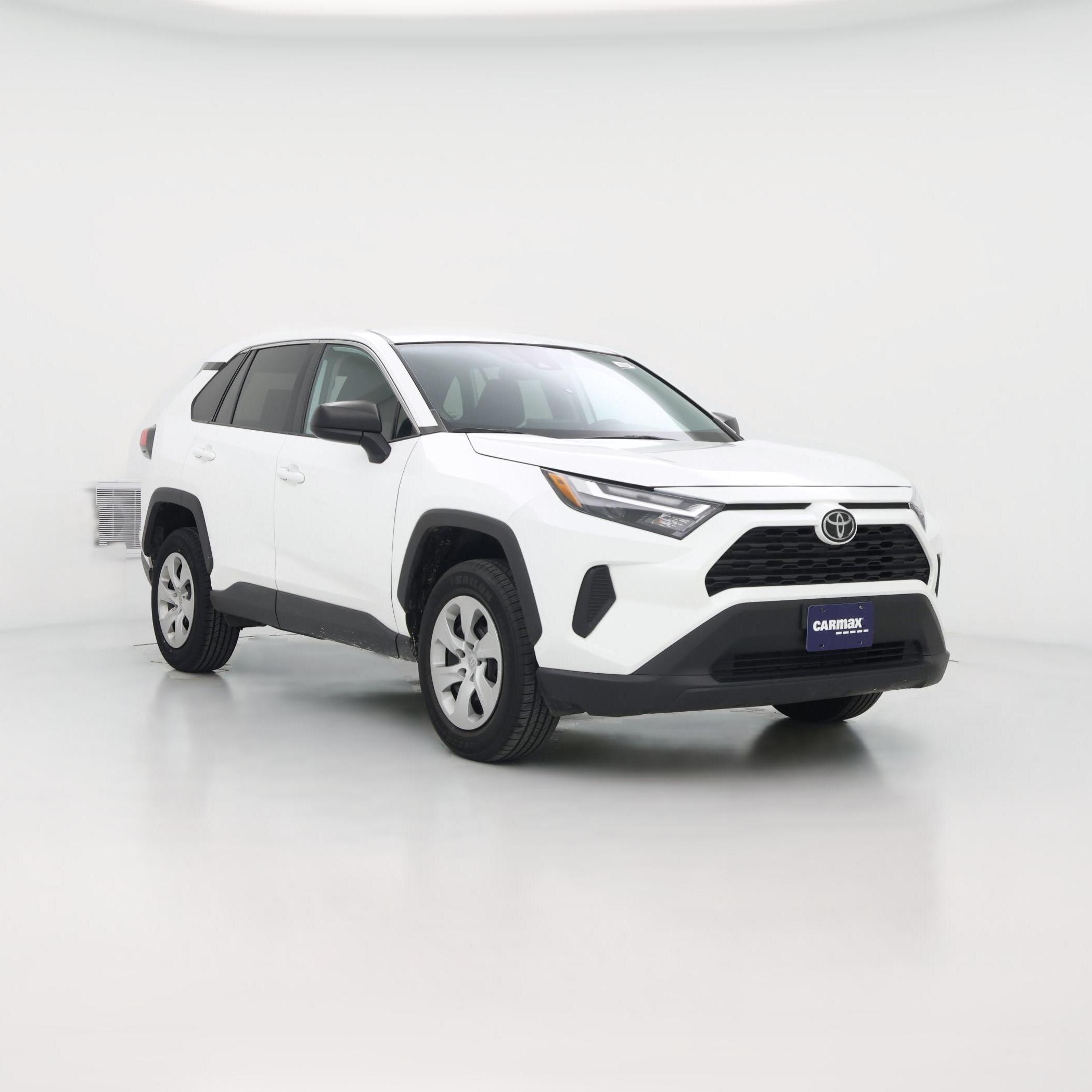 Thumbnail: 2023 Toyota RAV4 - 1