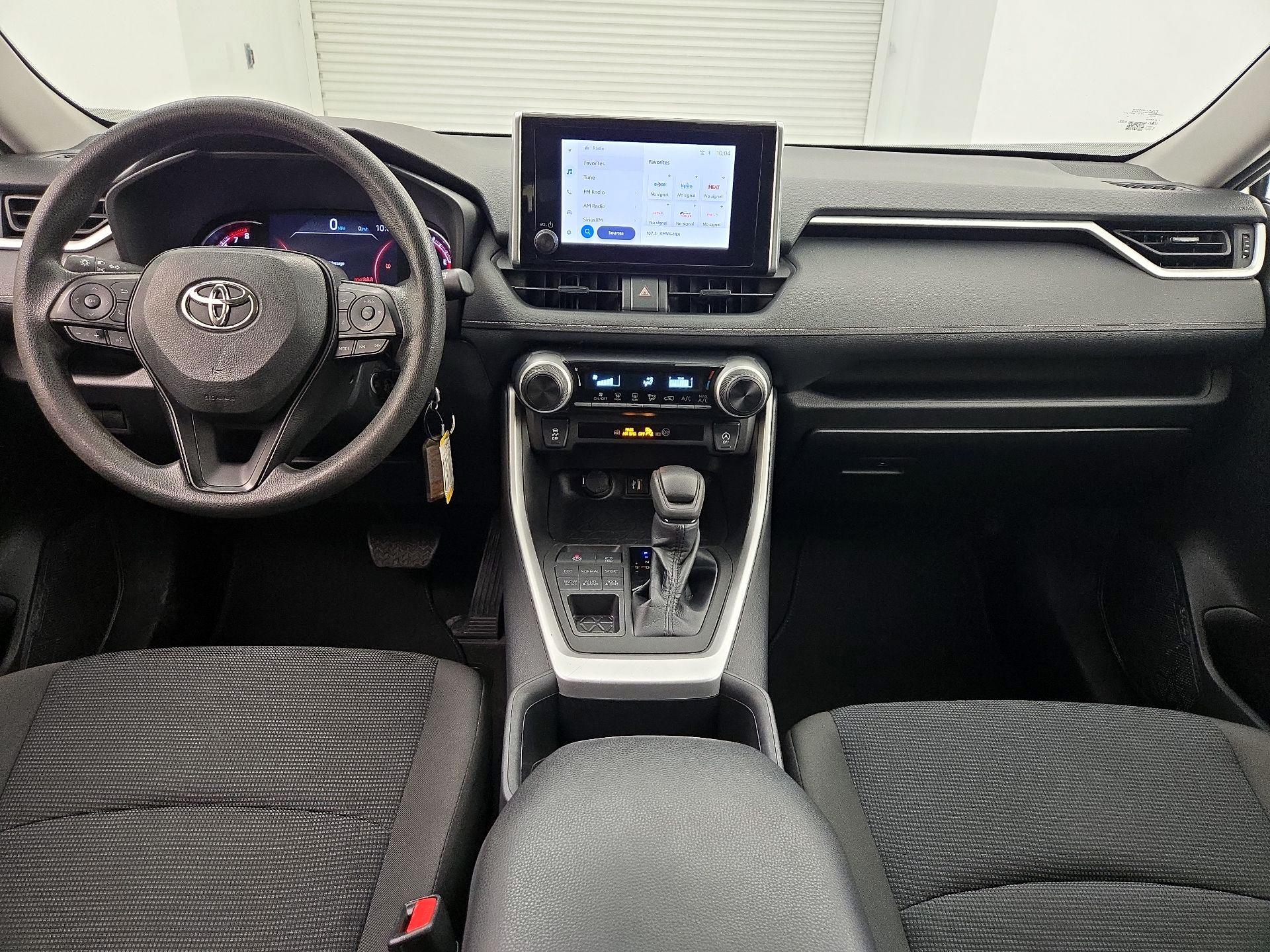 Thumbnail: 2023 Toyota RAV4 - 9