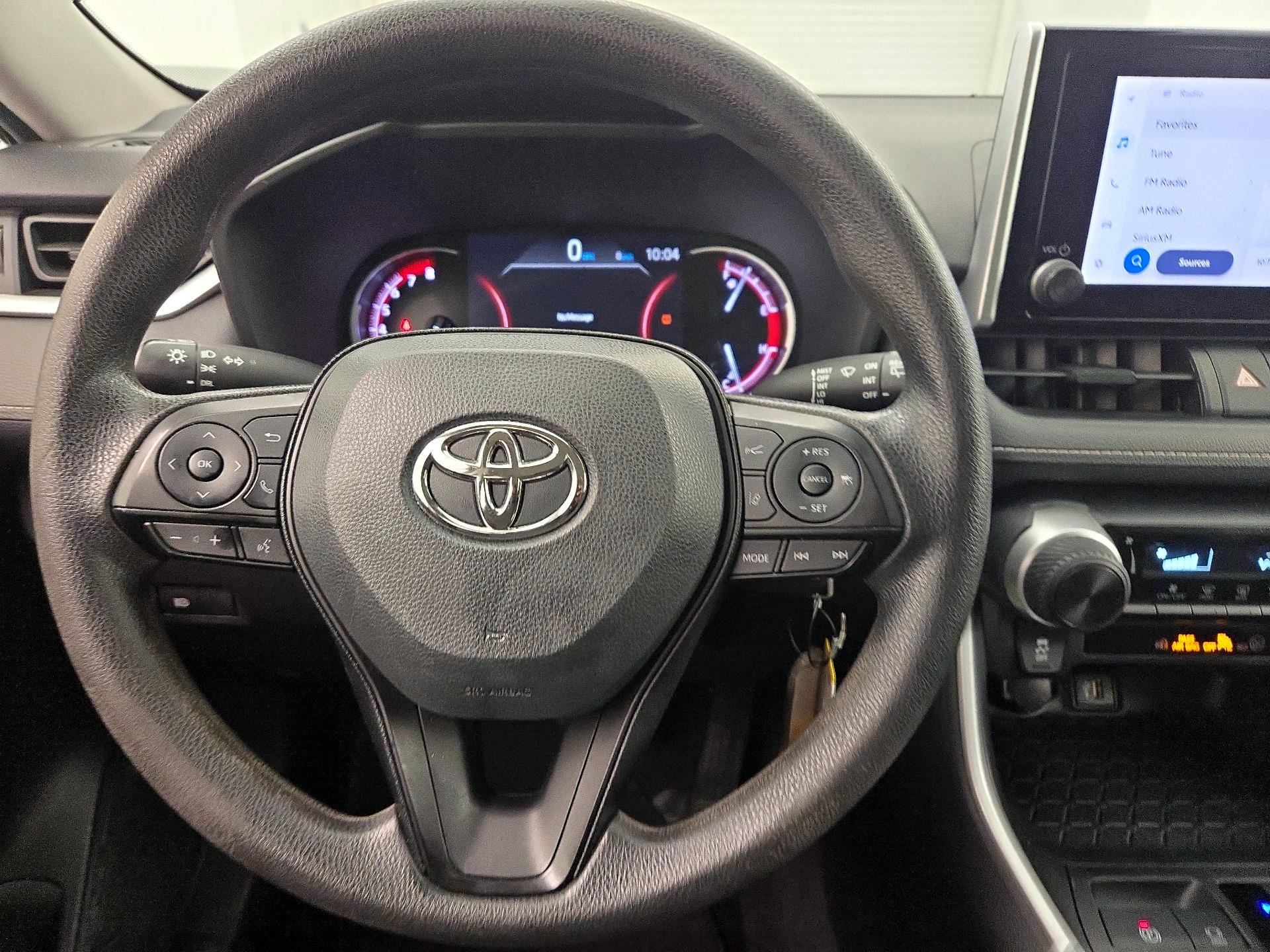 Thumbnail: 2023 Toyota RAV4 - 10