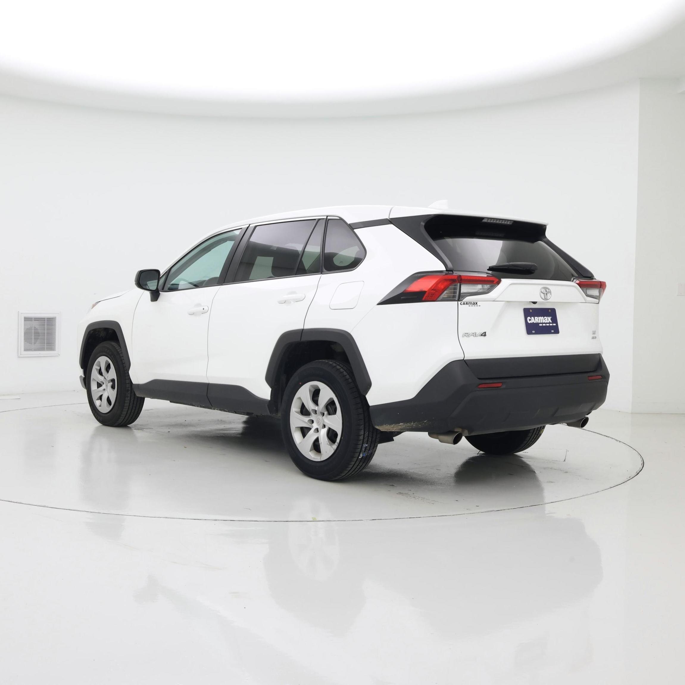 Thumbnail: 2023 Toyota RAV4 - 2