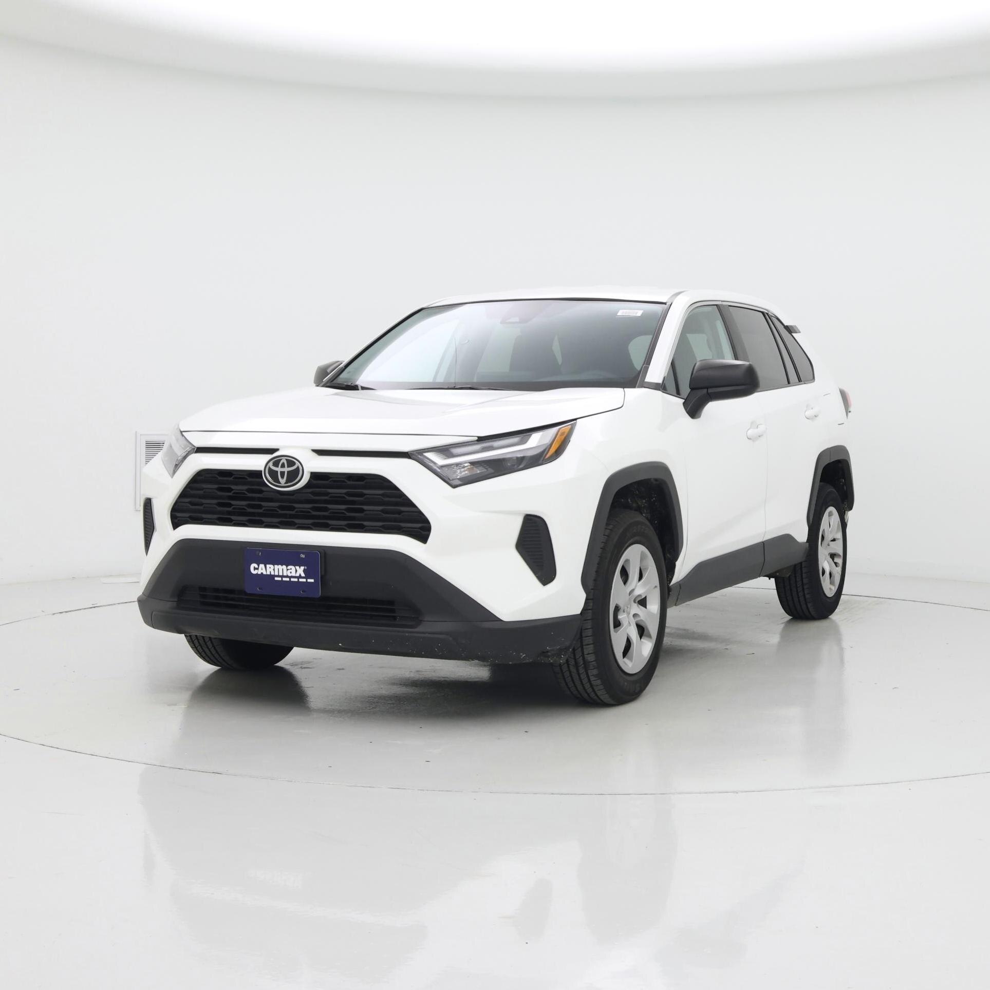 Thumbnail: 2023 Toyota RAV4 - 4