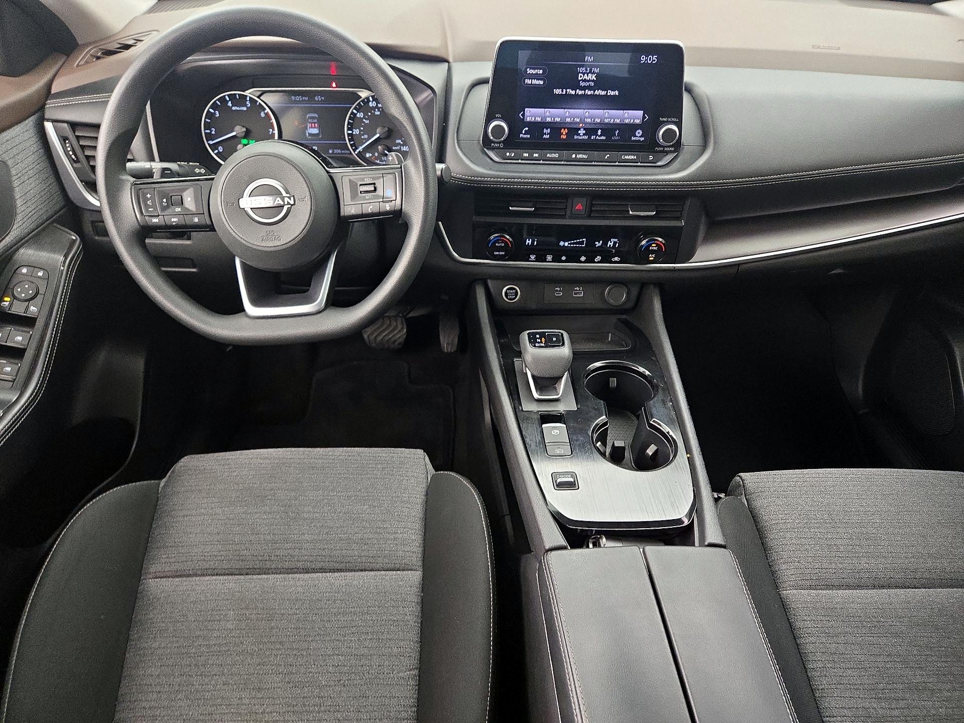 Thumbnail: 2023 Nissan Rogue - 9