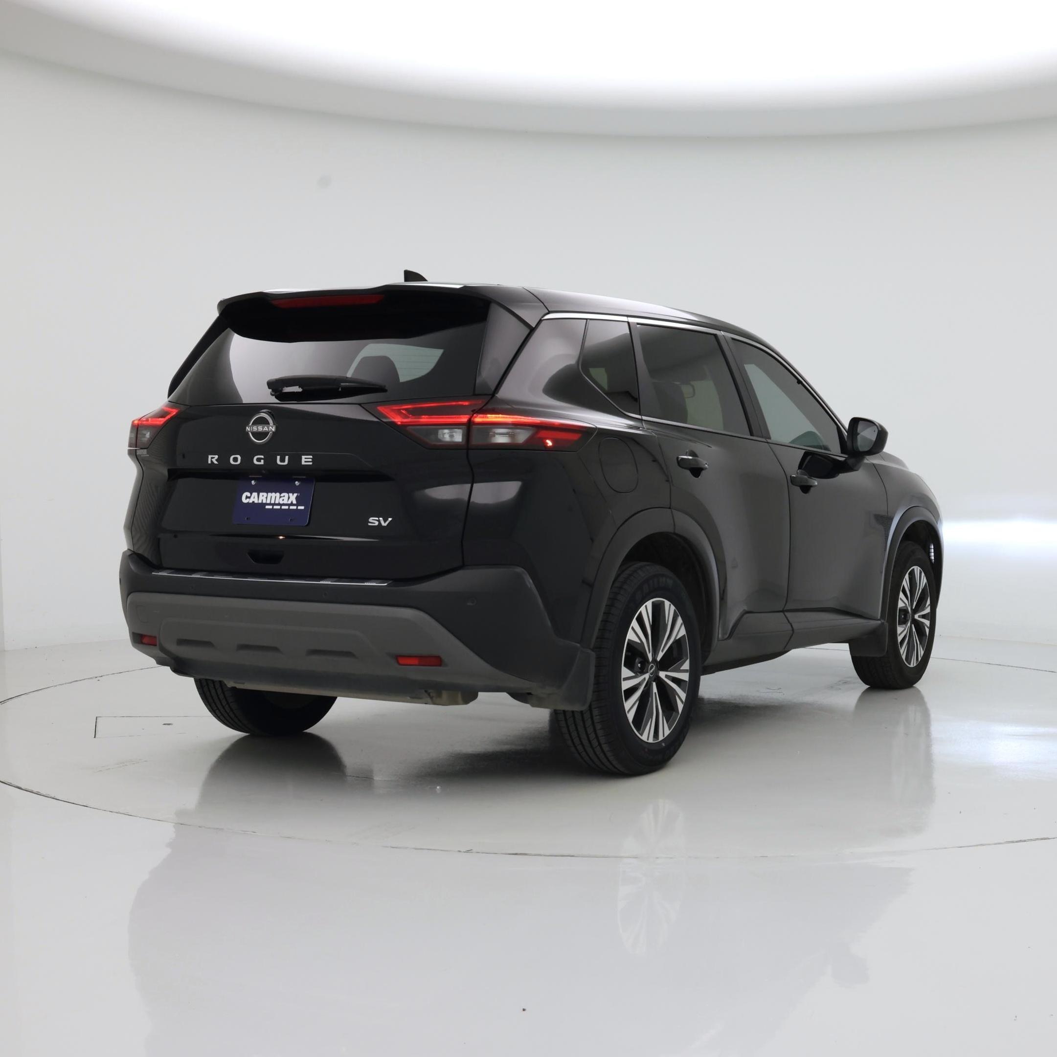 Thumbnail: 2023 Nissan Rogue - 8