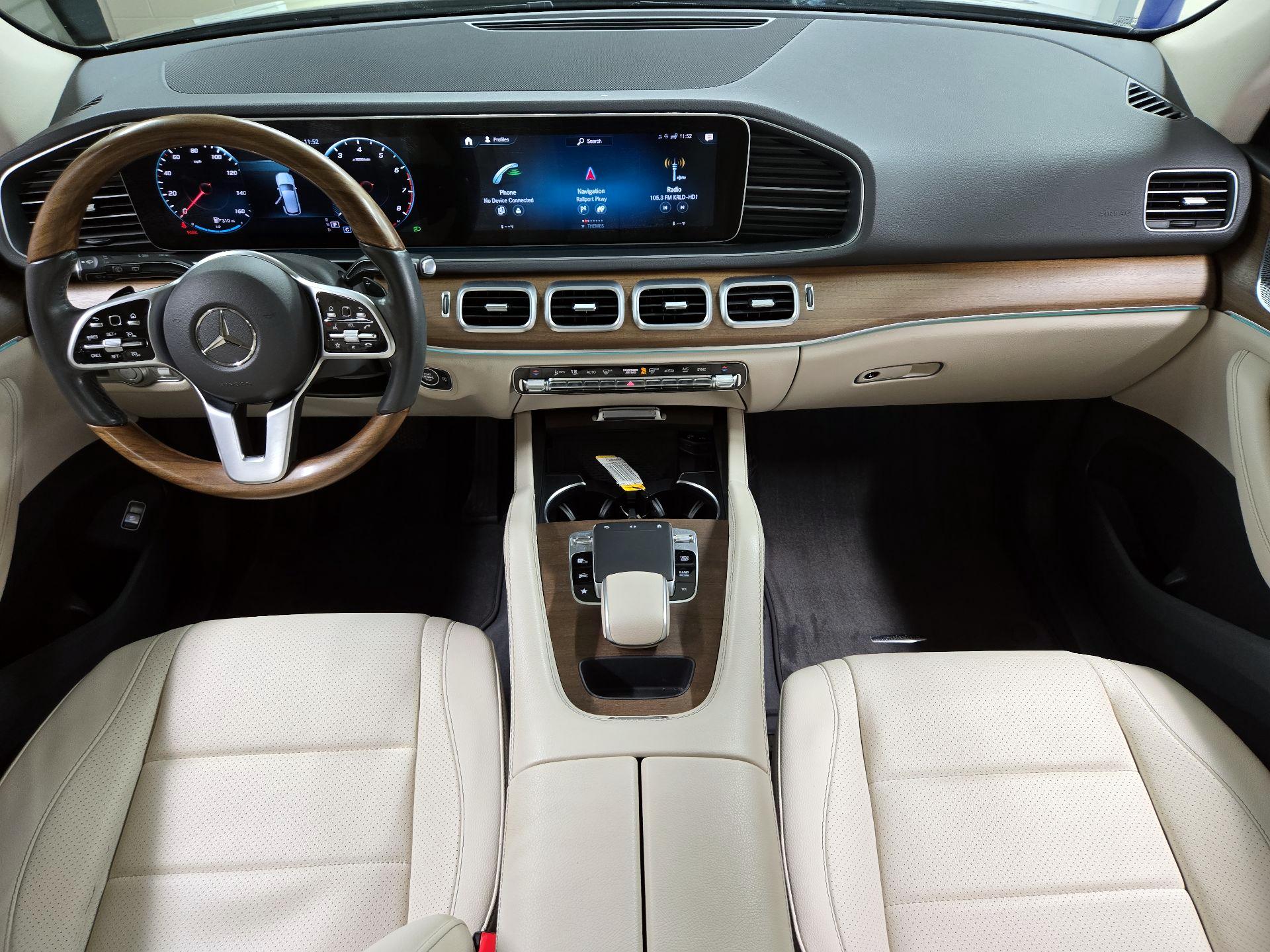 Thumbnail: 2020 Mercedes-Benz GLE - 9