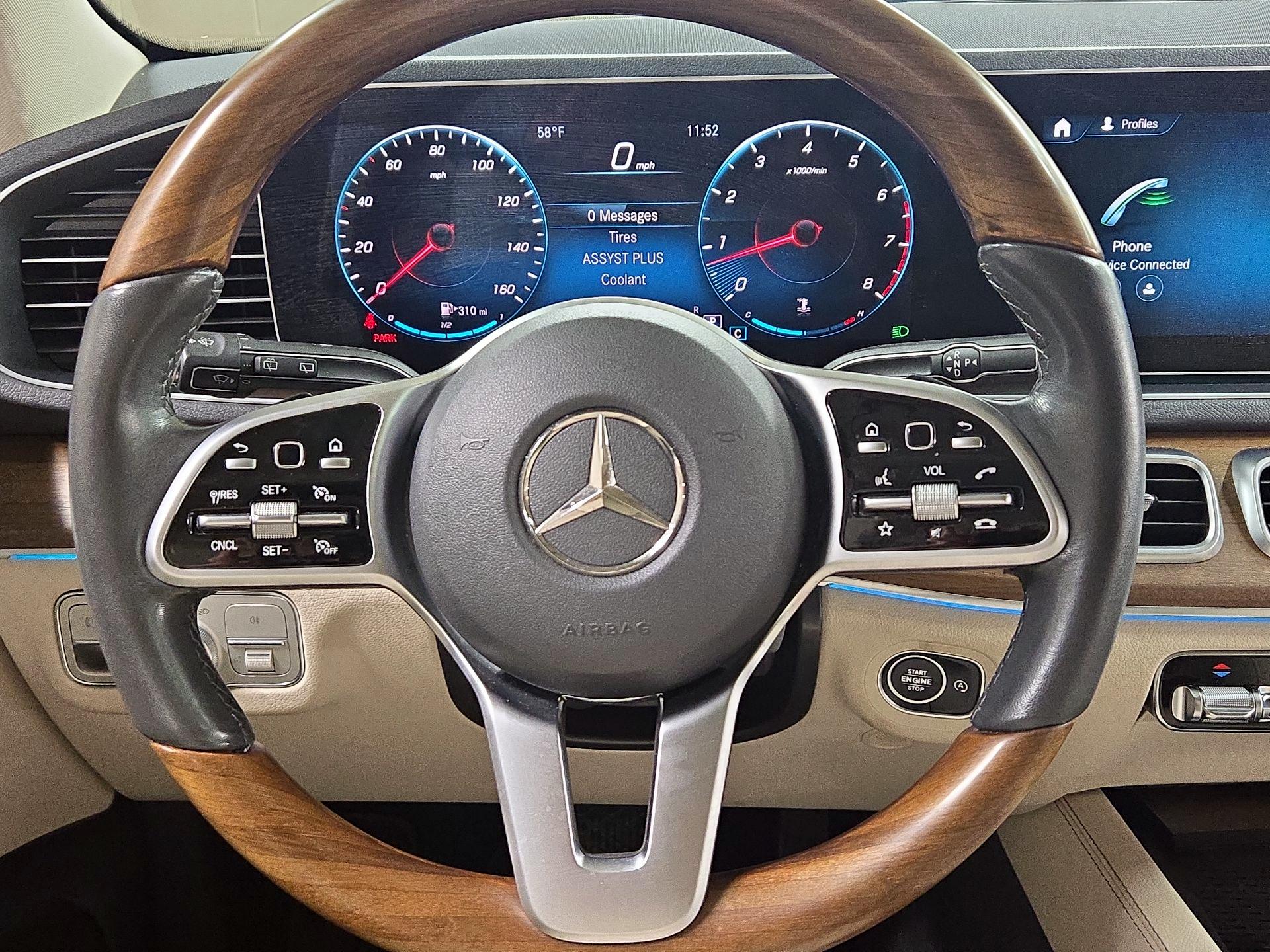 Thumbnail: 2020 Mercedes-Benz GLE - 10