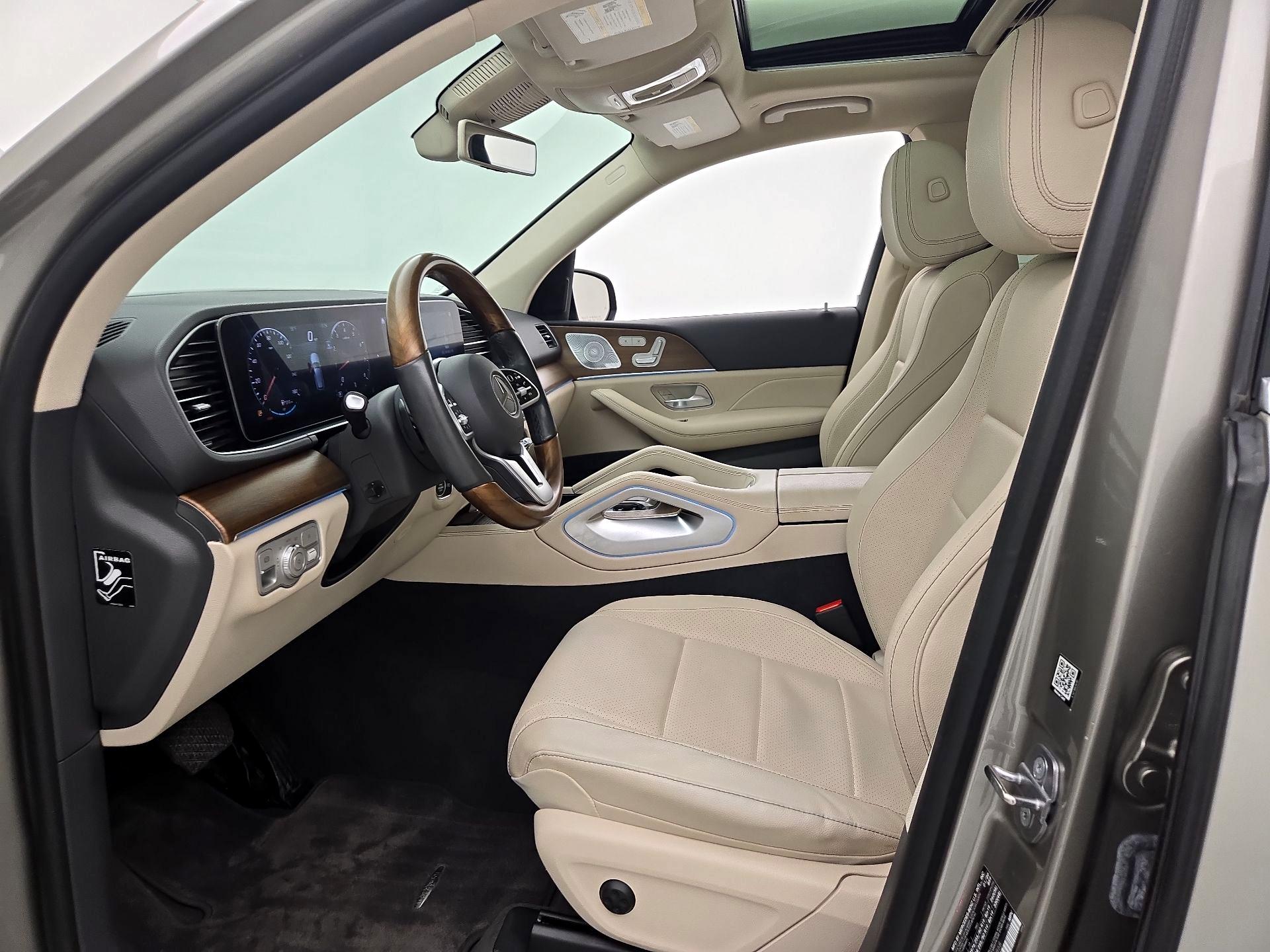 Thumbnail: 2020 Mercedes-Benz GLE - 11