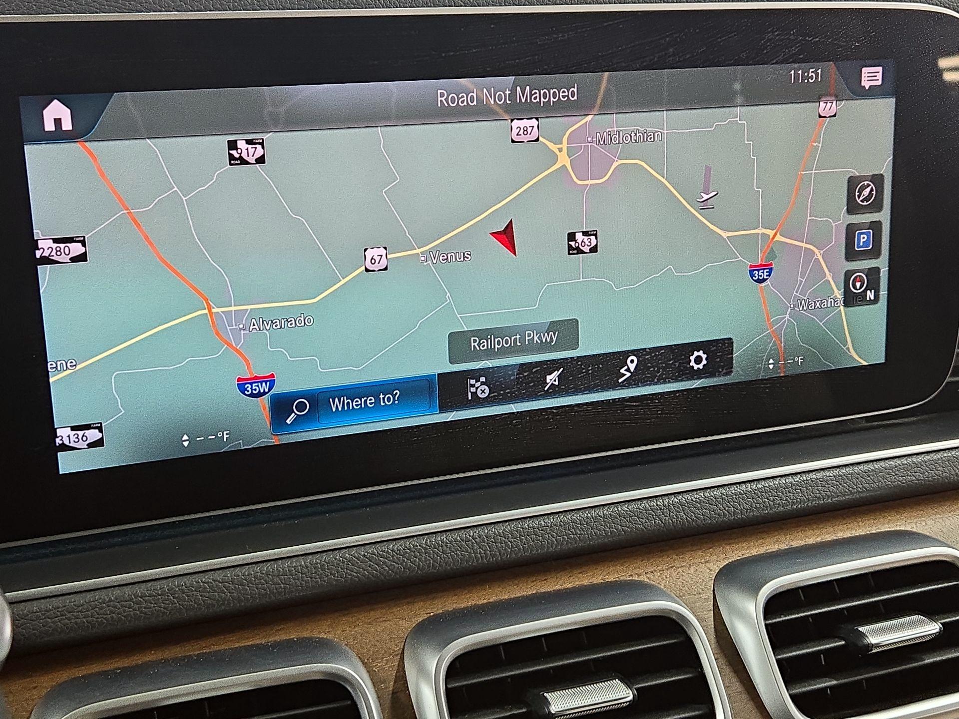 Thumbnail: 2020 Mercedes-Benz GLE - 14