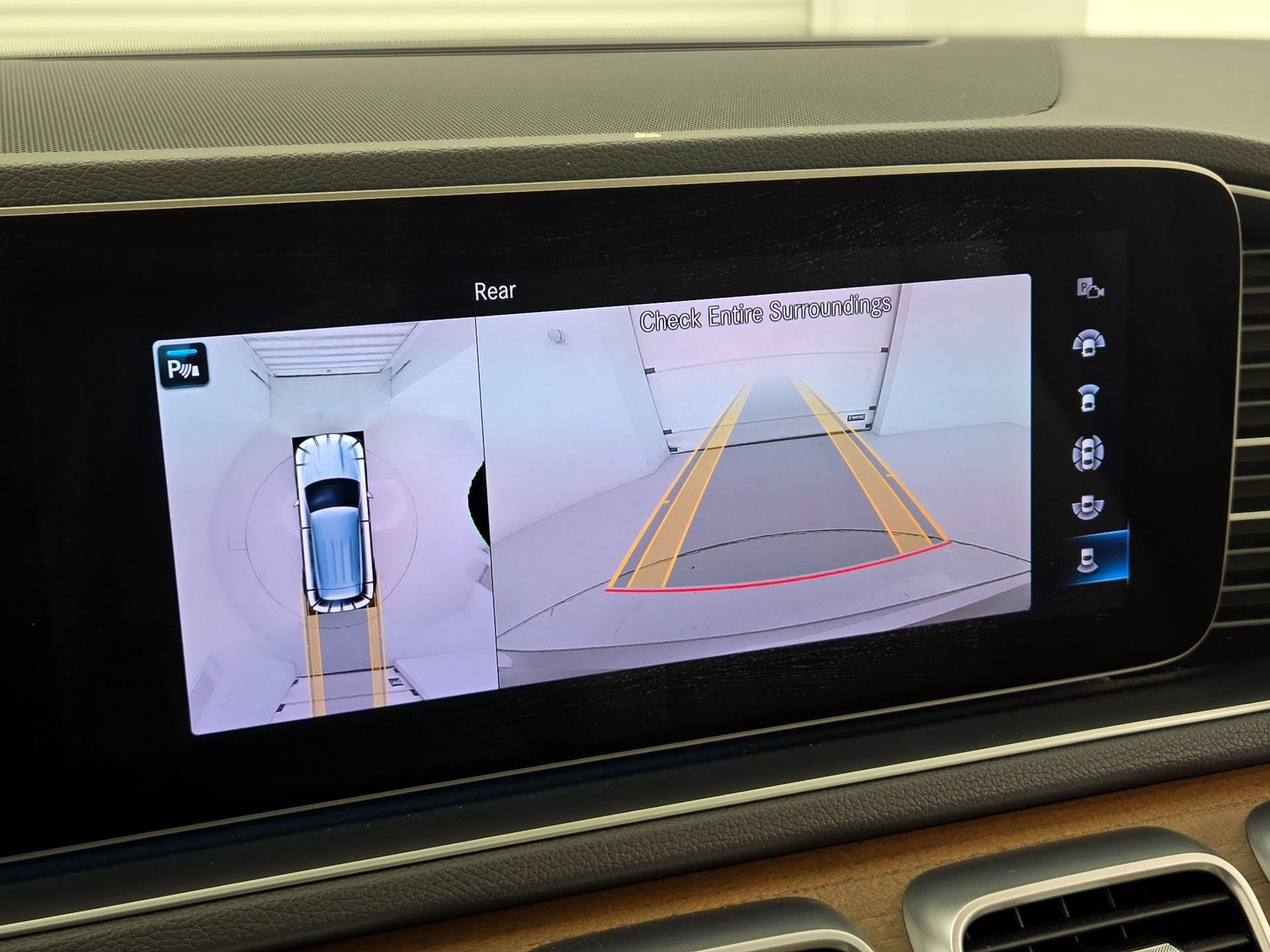 Thumbnail: 2020 Mercedes-Benz GLE - 15