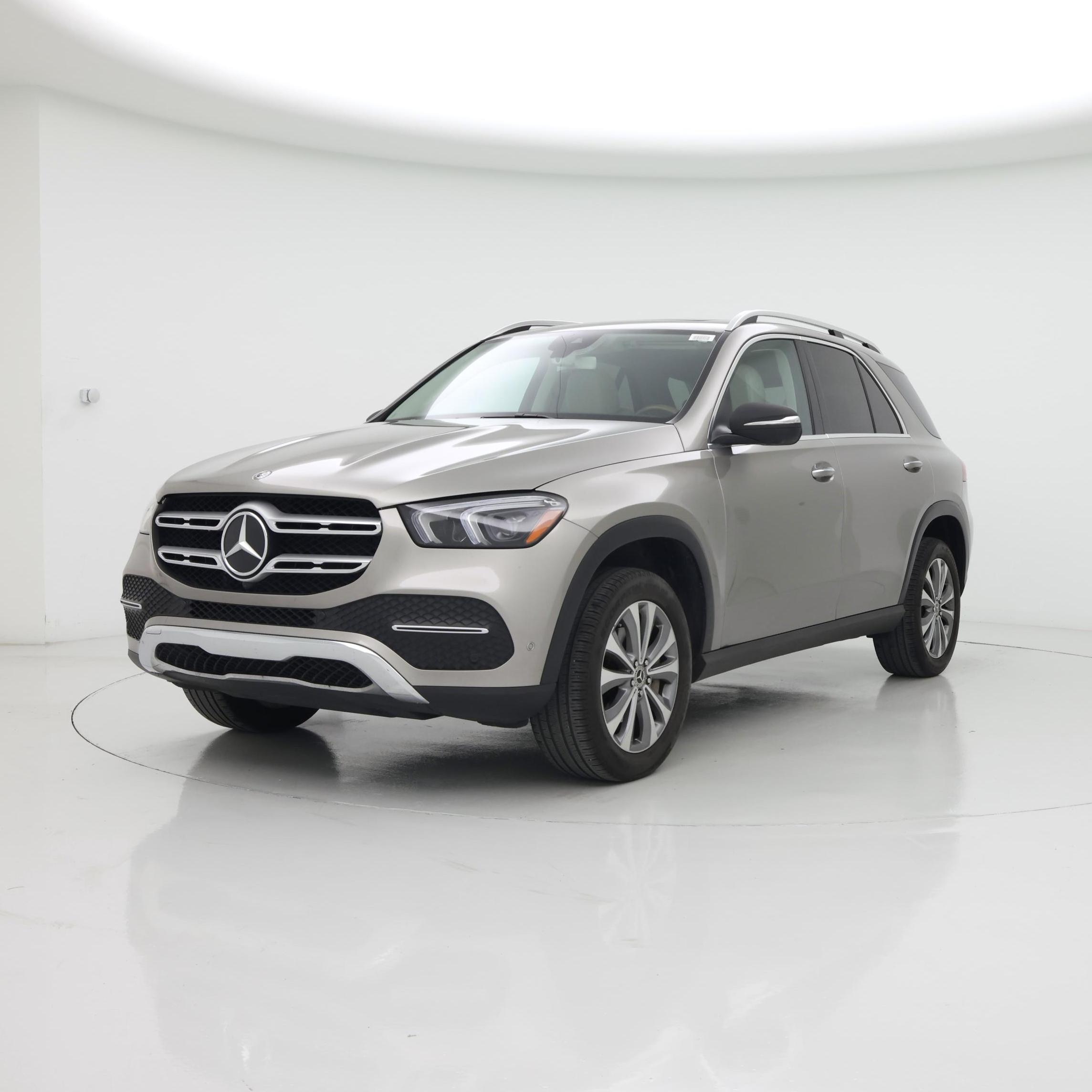 Thumbnail: 2020 Mercedes-Benz GLE - 4