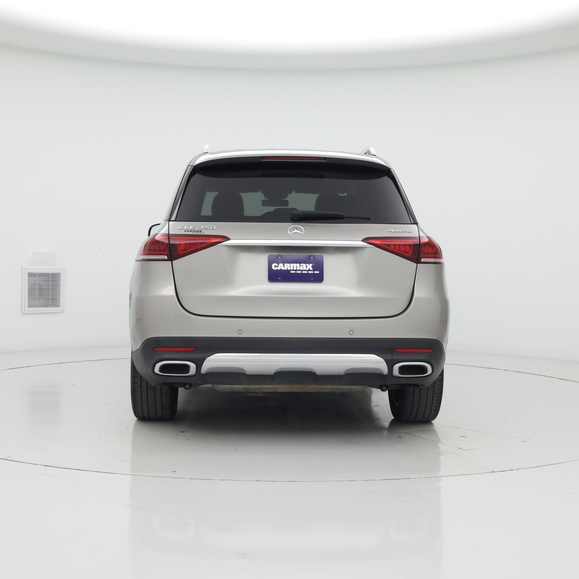 Thumbnail: 2020 Mercedes-Benz GLE - 6