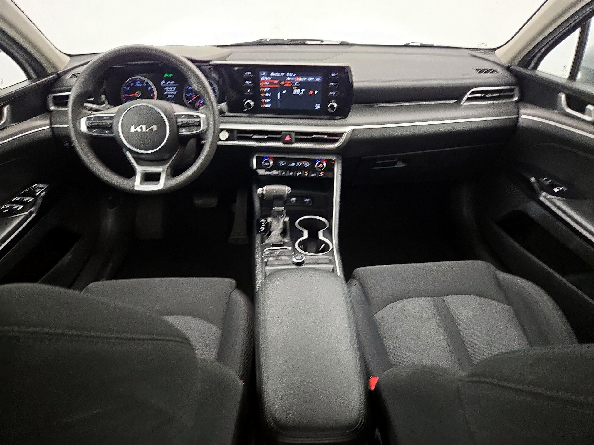 Thumbnail: 2022 Kia K5 - 9