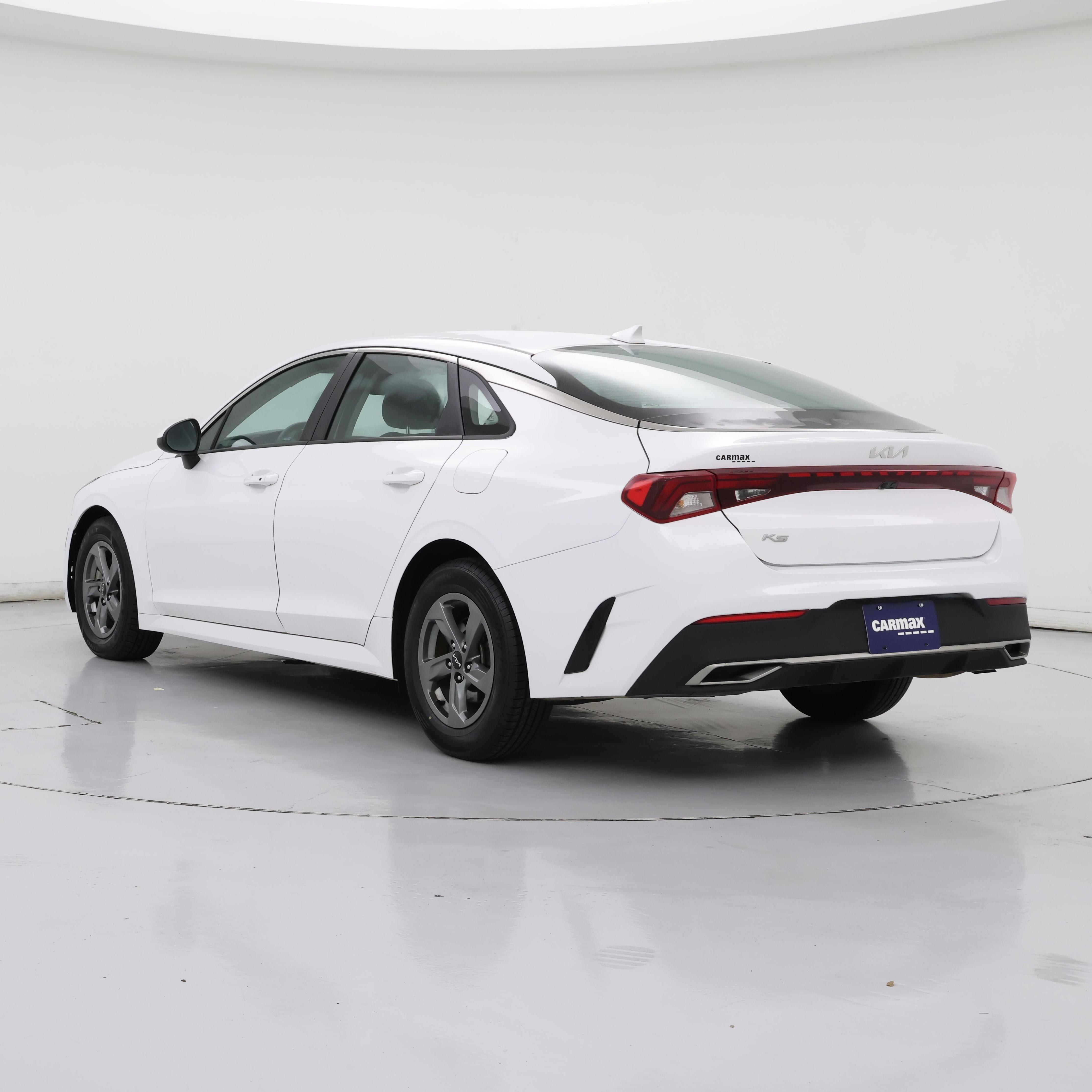 Thumbnail: 2022 Kia K5 - 2