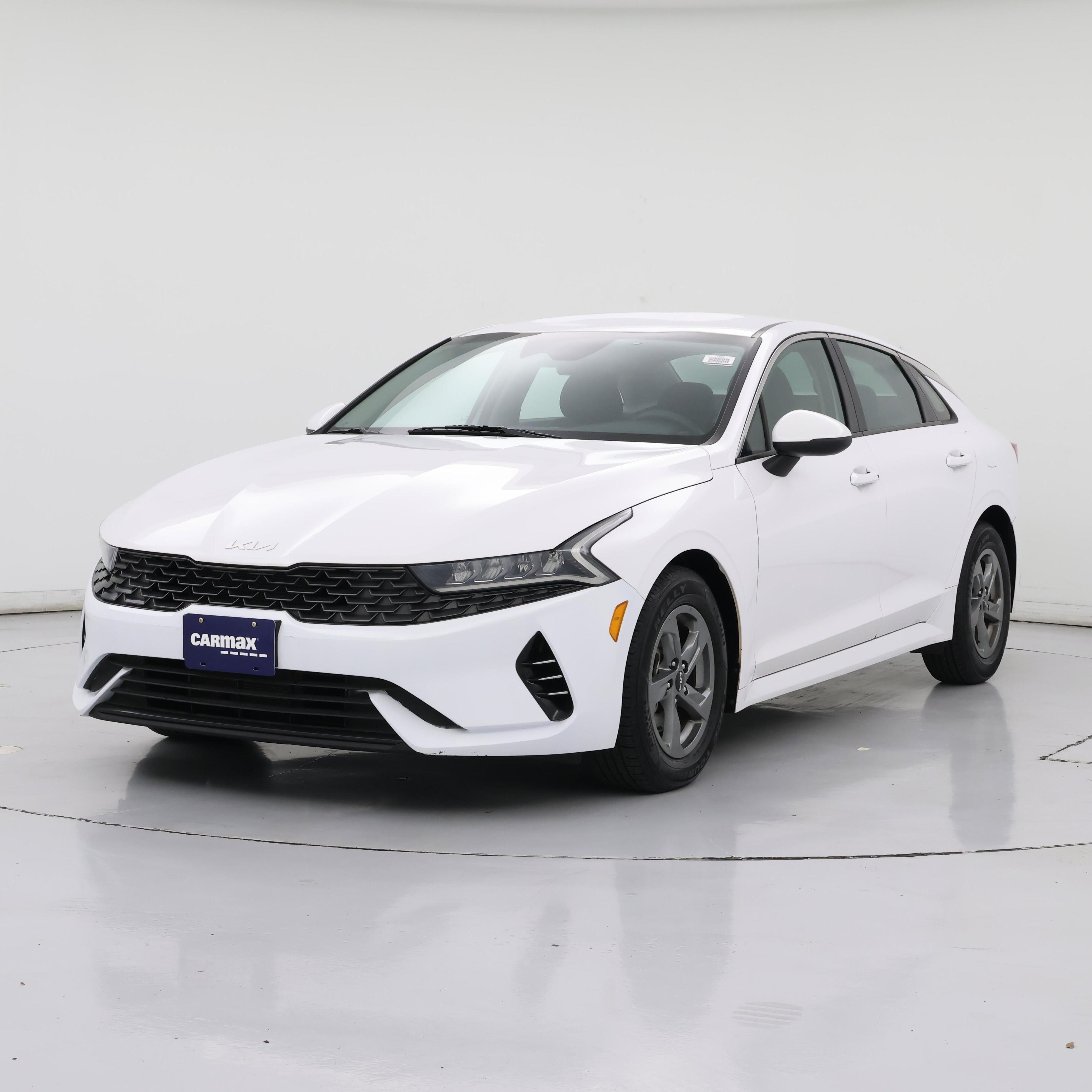 Thumbnail: 2022 Kia K5 - 4