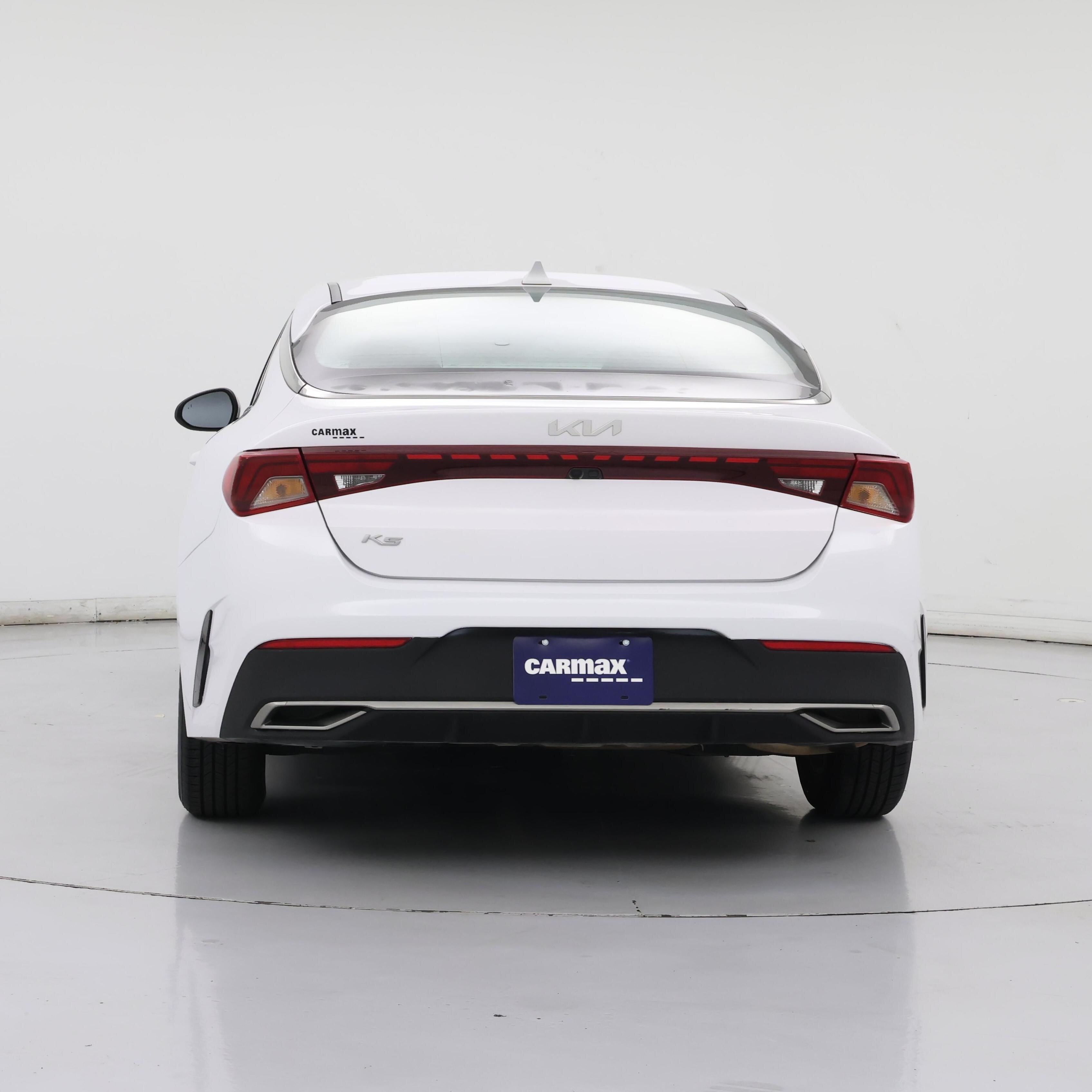 Thumbnail: 2022 Kia K5 - 6