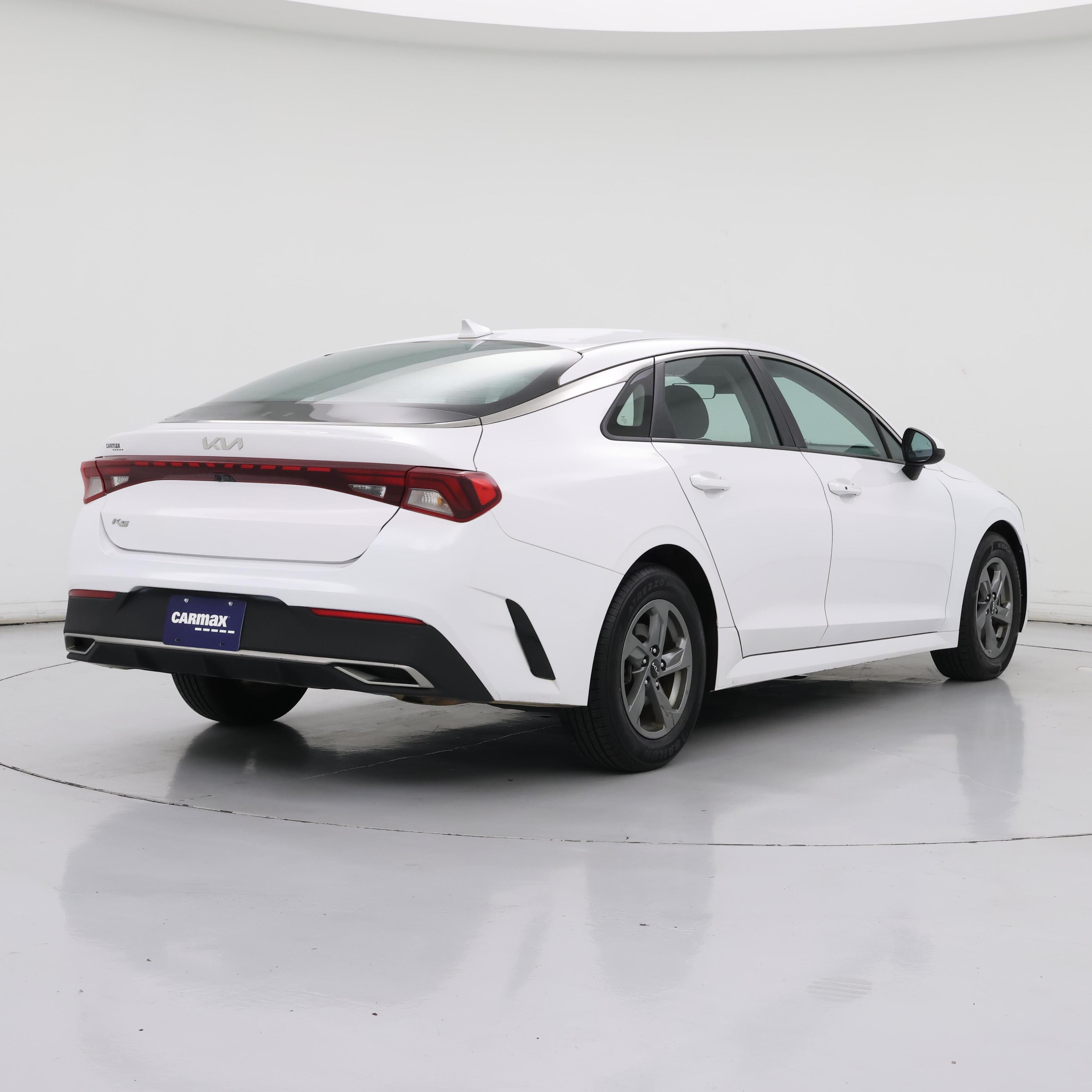 Thumbnail: 2022 Kia K5 - 8