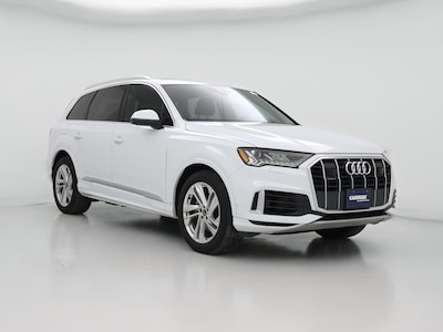 2021 Audi Q7 Prestige