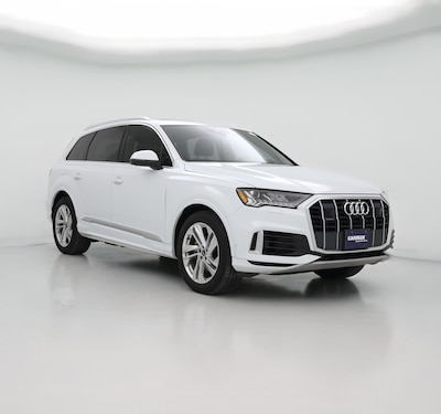 2021 Audi Q7 Prestige