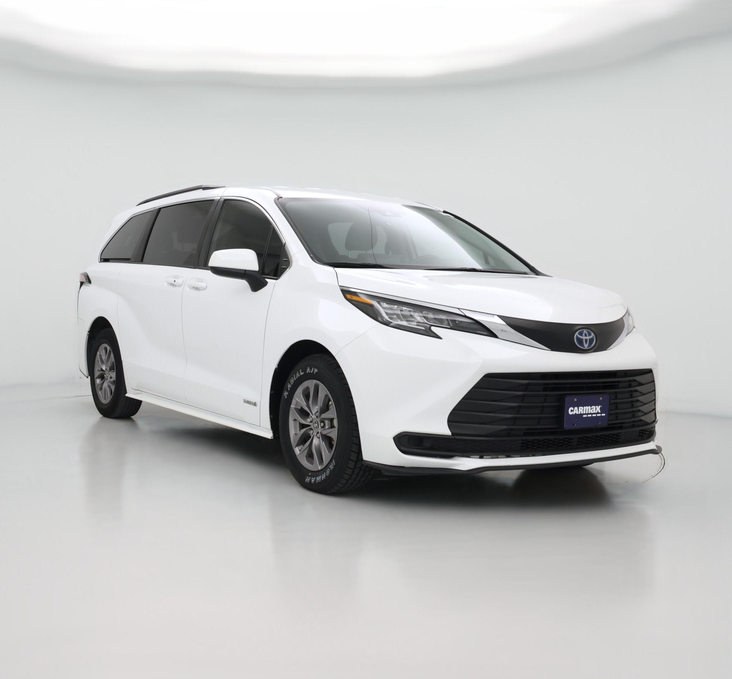 Thumbnail: 2021 Toyota Sienna - 1