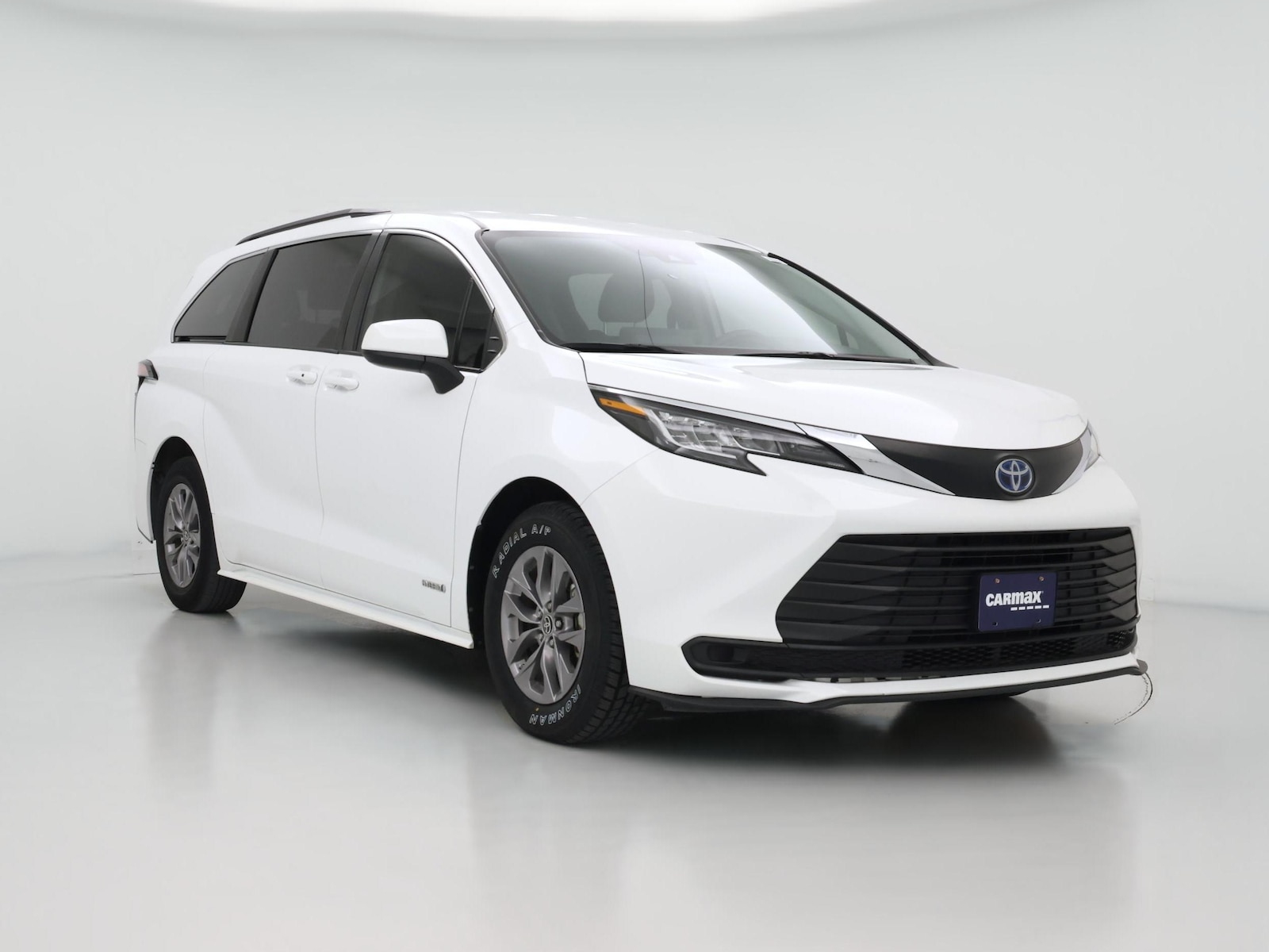 2021 Toyota Sienna LE