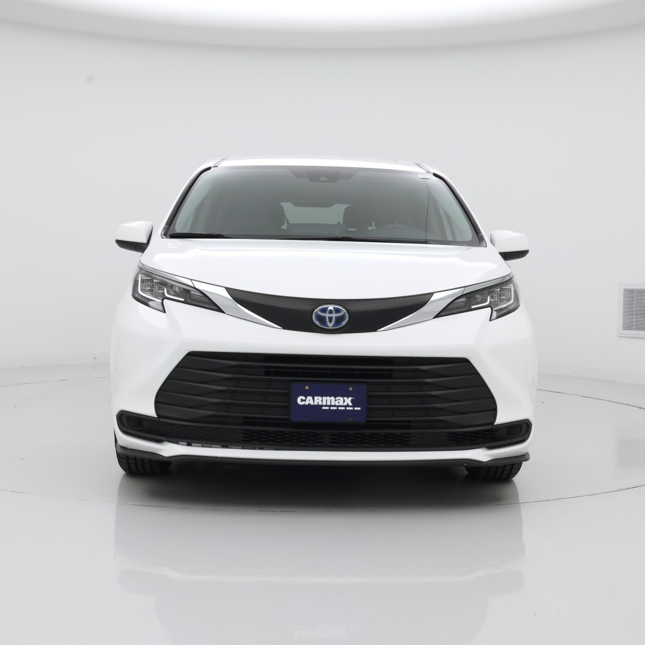 Thumbnail: 2021 Toyota Sienna - 5