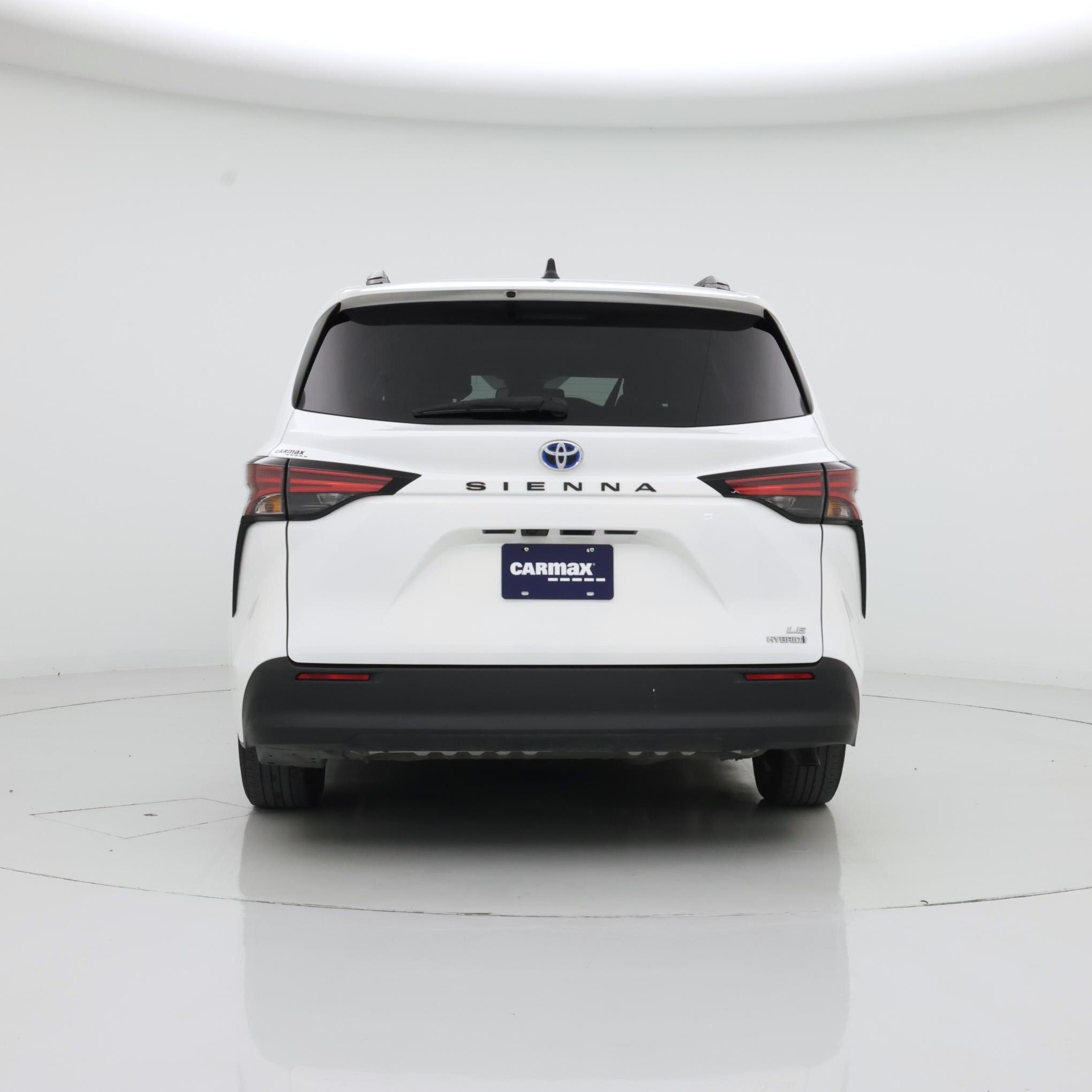 Thumbnail: 2021 Toyota Sienna - 6