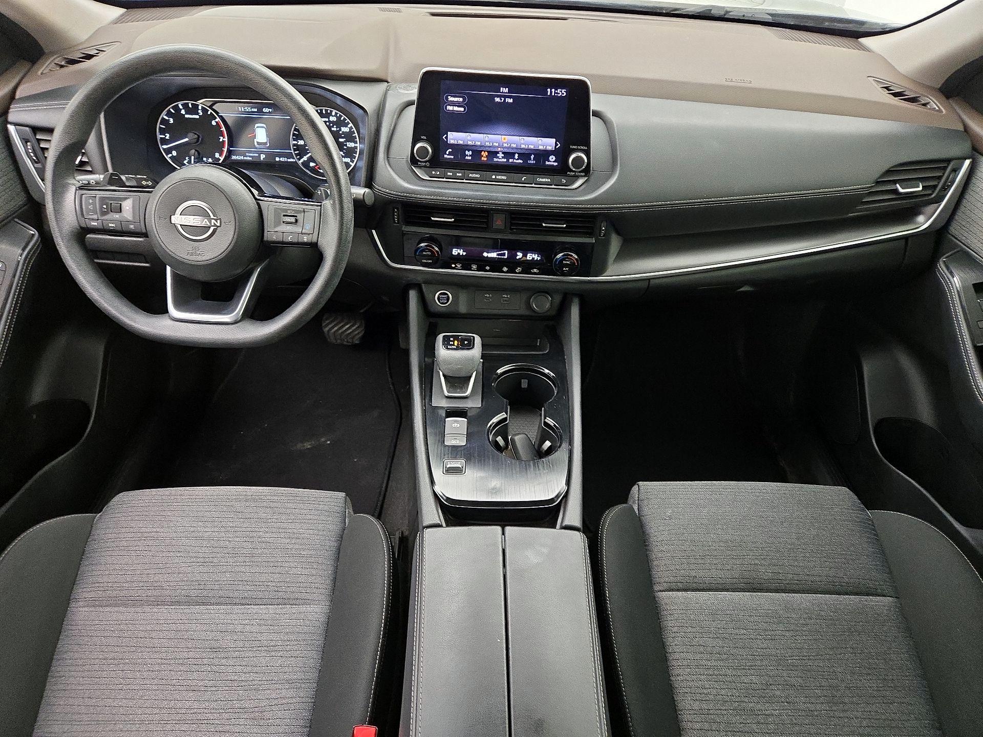 Thumbnail: 2023 Nissan Rogue - 9