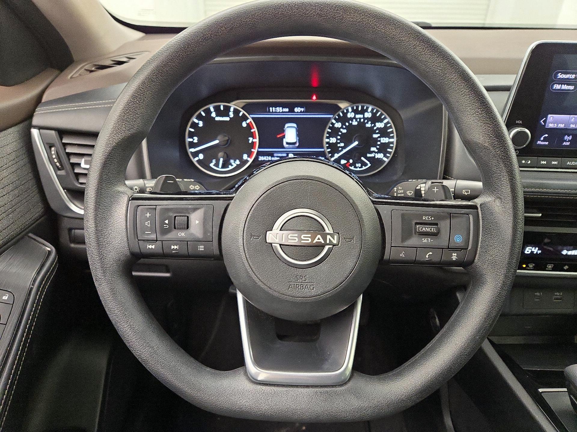 Thumbnail: 2023 Nissan Rogue - 10