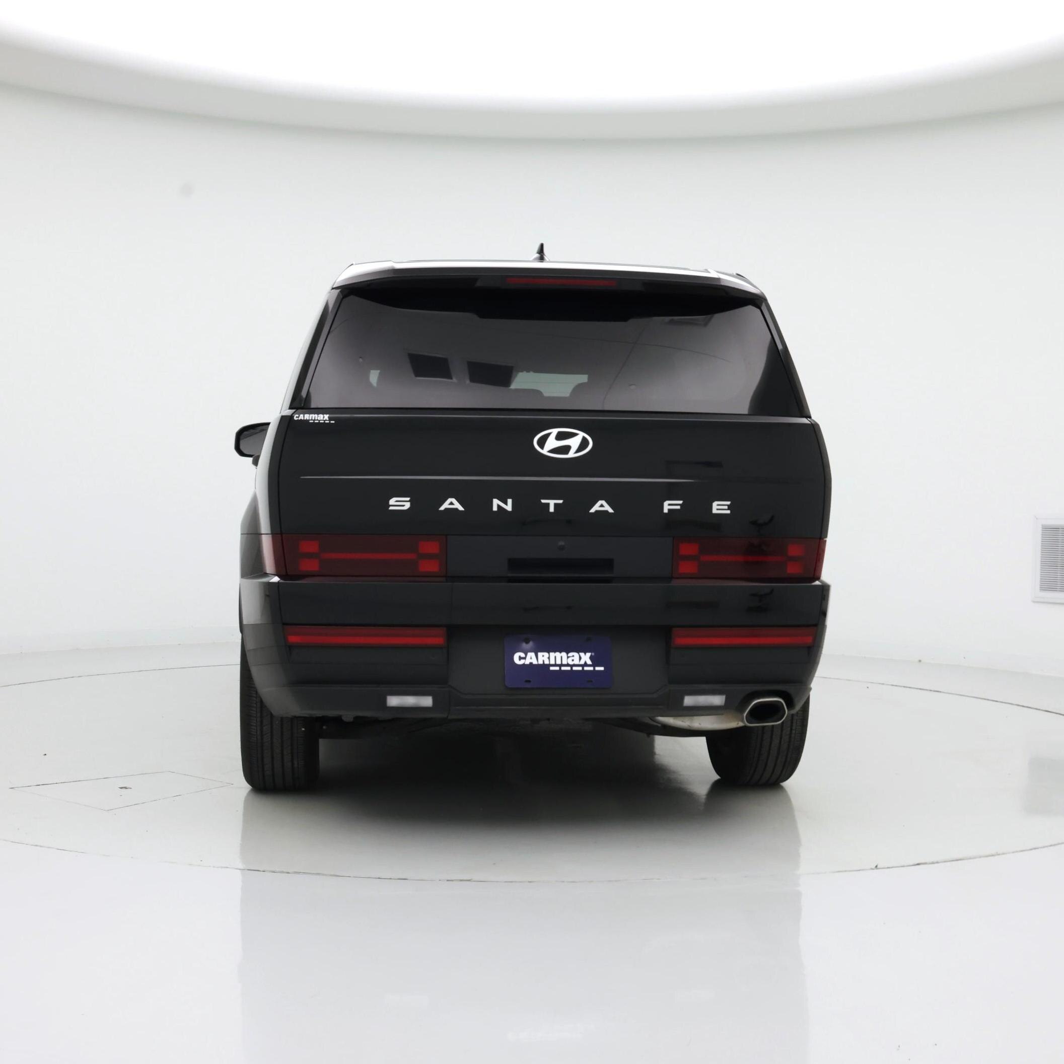 Thumbnail: 2024 Hyundai Santa Fe - 6