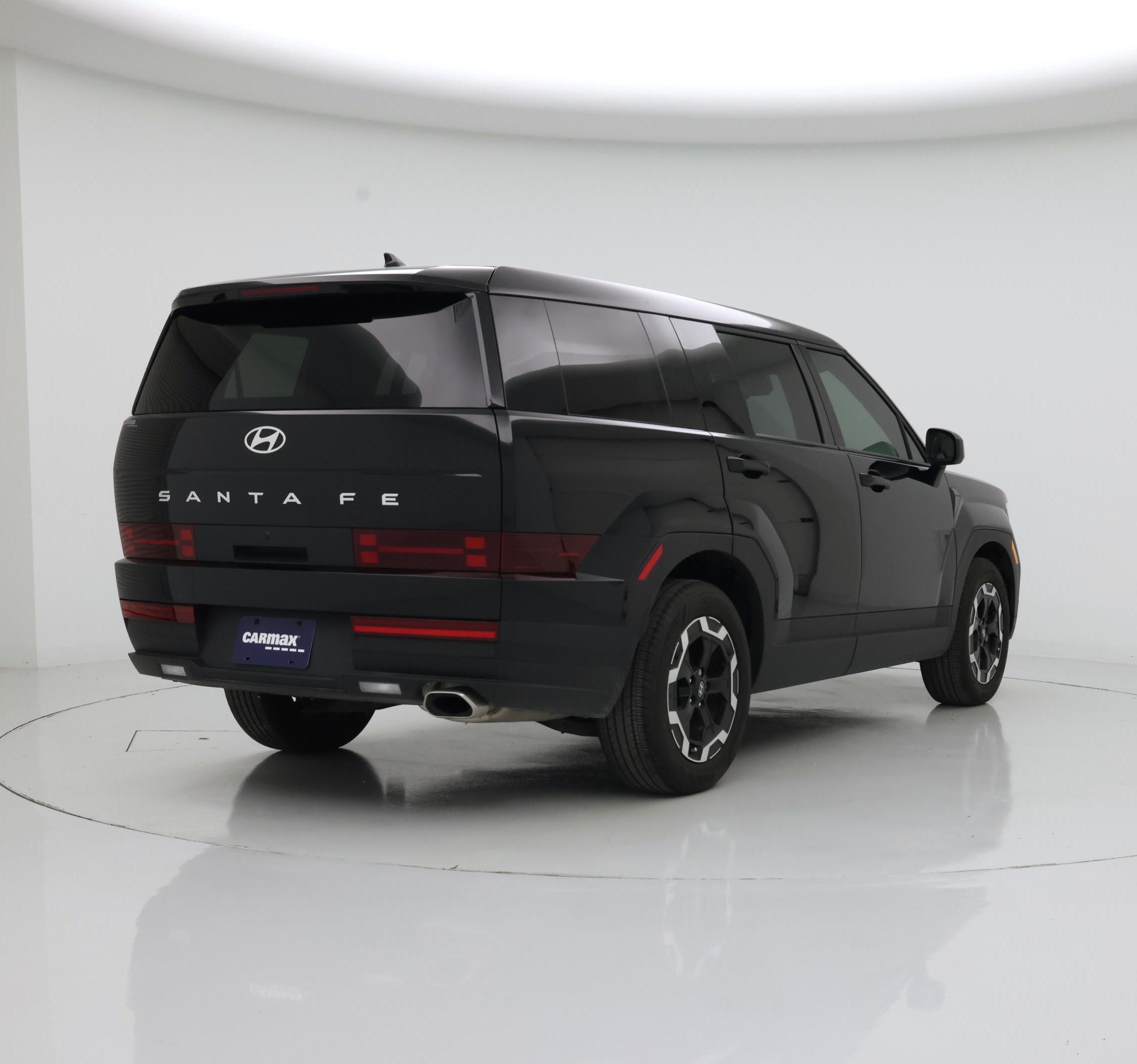 Thumbnail: 2024 Hyundai Santa Fe - 8