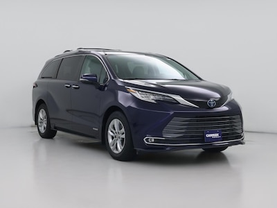 2021 Toyota Sienna Hybrid Limited