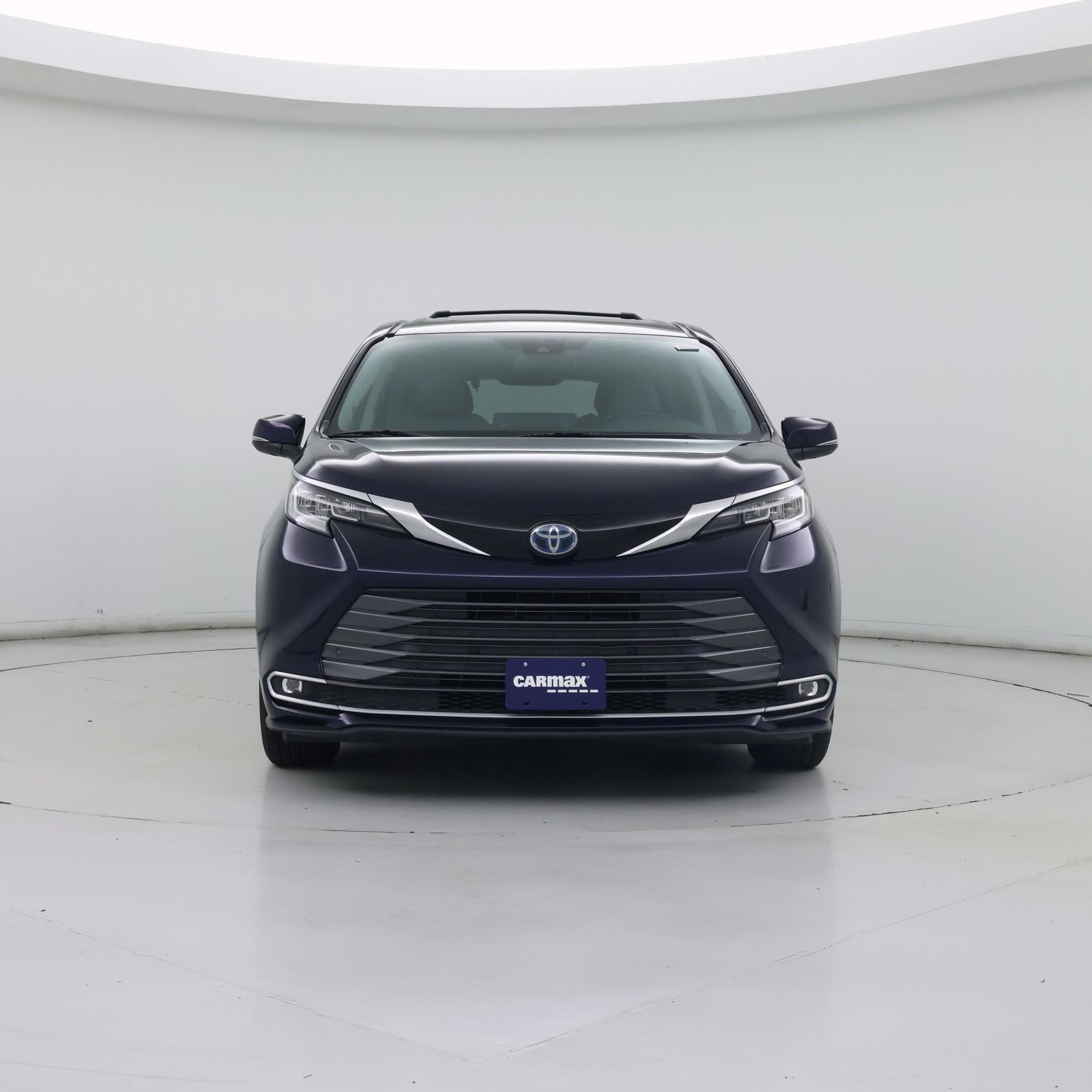 Thumbnail: 2021 Toyota Sienna - 5