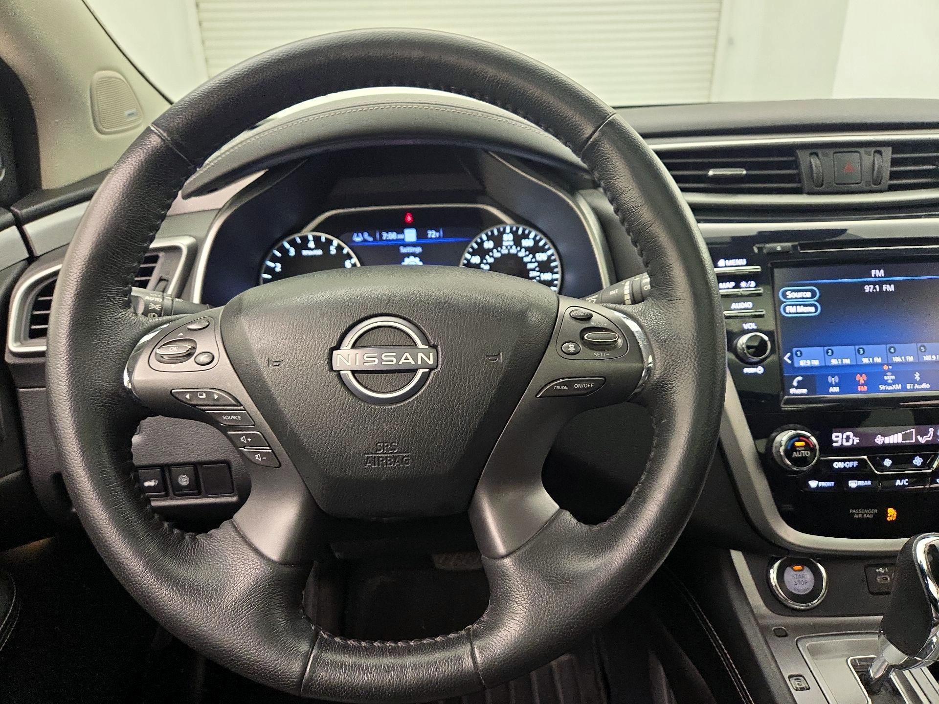 Thumbnail: 2023 Nissan Murano - 10