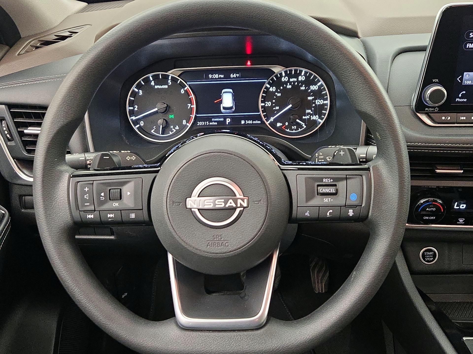 Thumbnail: 2023 Nissan Rogue - 10