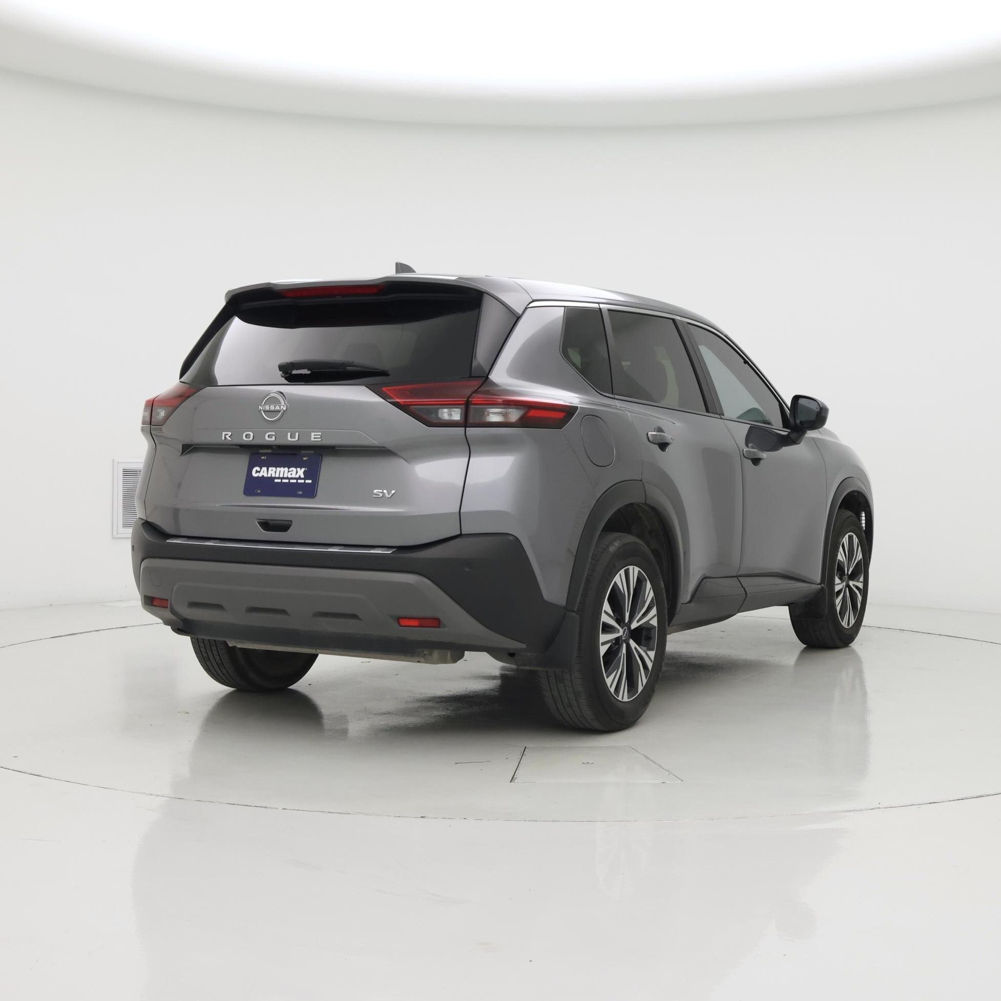 Thumbnail: 2023 Nissan Rogue - 8