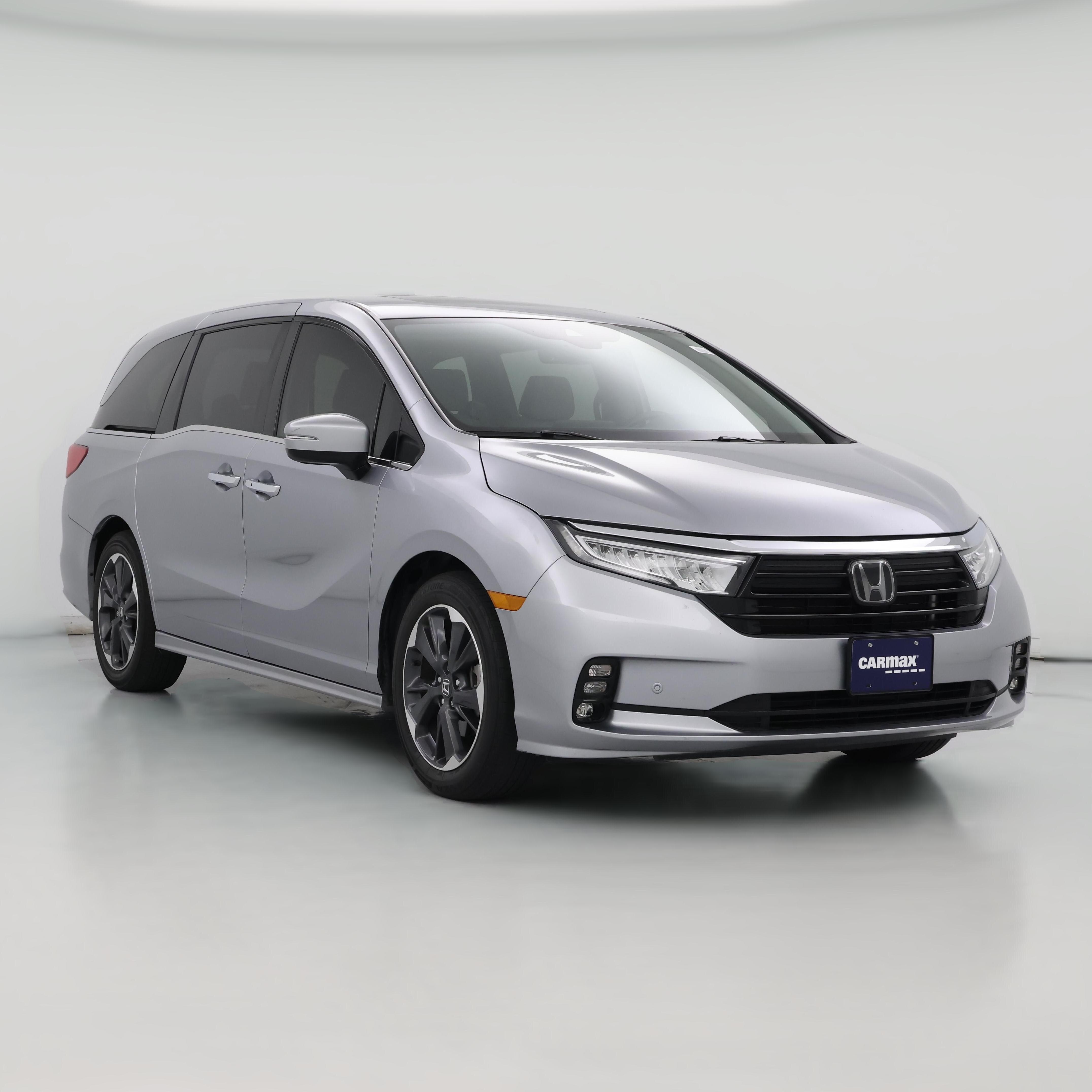 Thumbnail: 2022 Honda Odyssey - 1