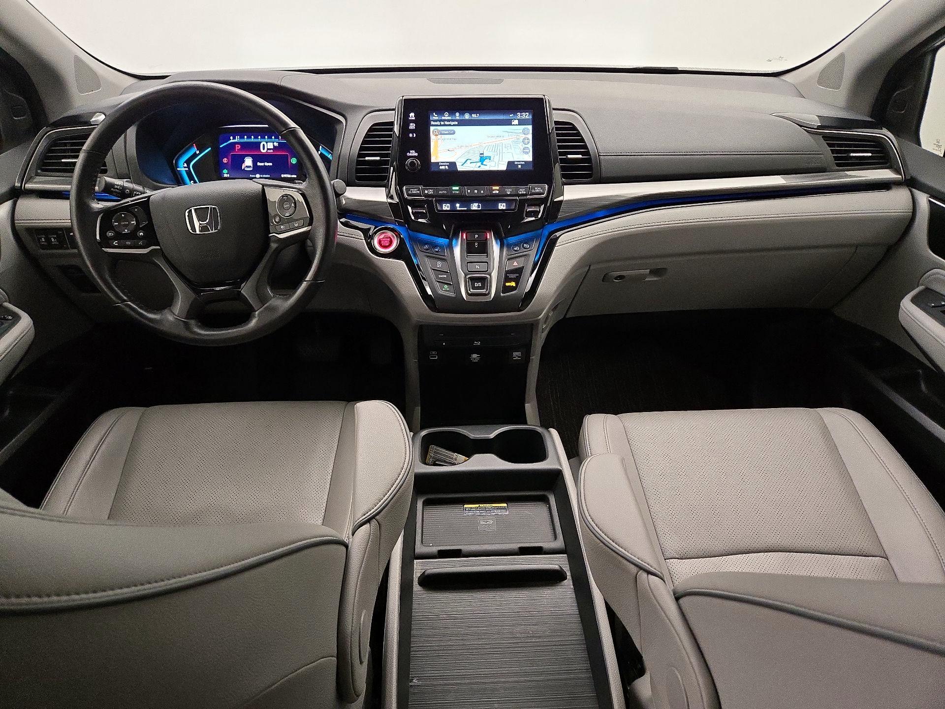 Thumbnail: 2022 Honda Odyssey - 9