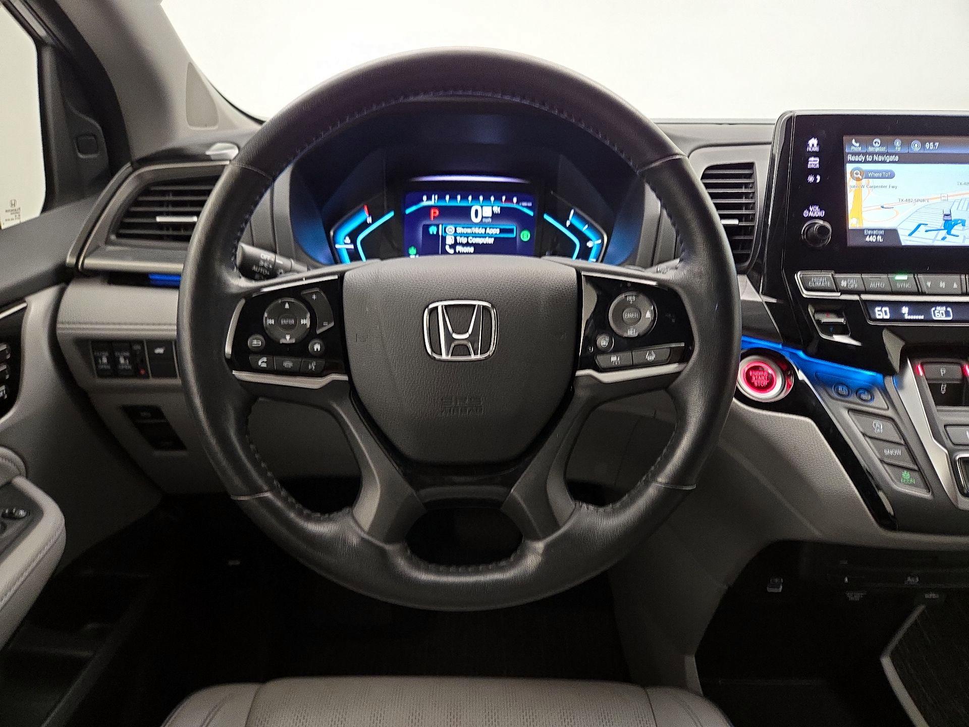 Thumbnail: 2022 Honda Odyssey - 10