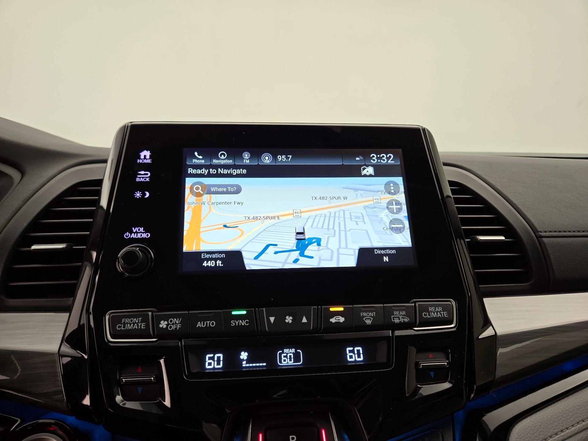 Thumbnail: 2022 Honda Odyssey - 14