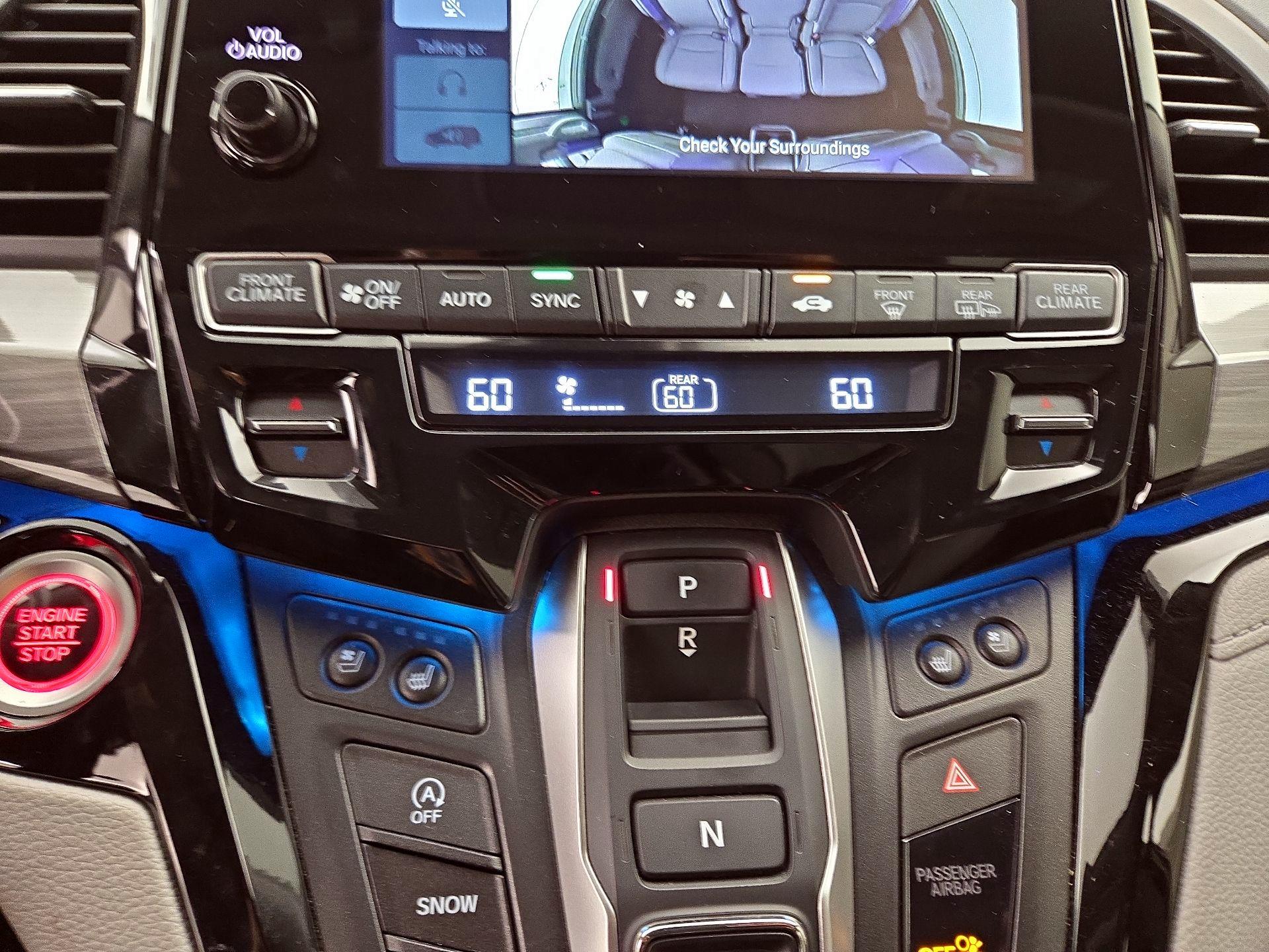 Thumbnail: 2022 Honda Odyssey - 17