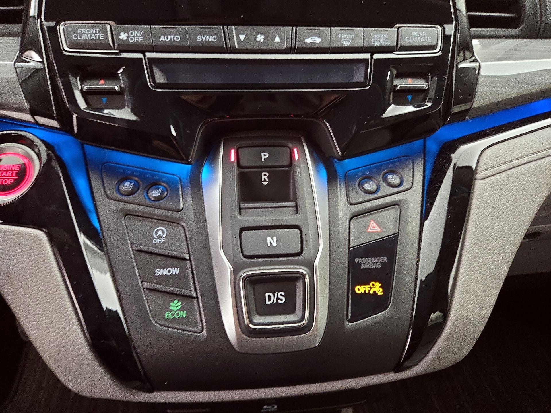 Thumbnail: 2022 Honda Odyssey - 18