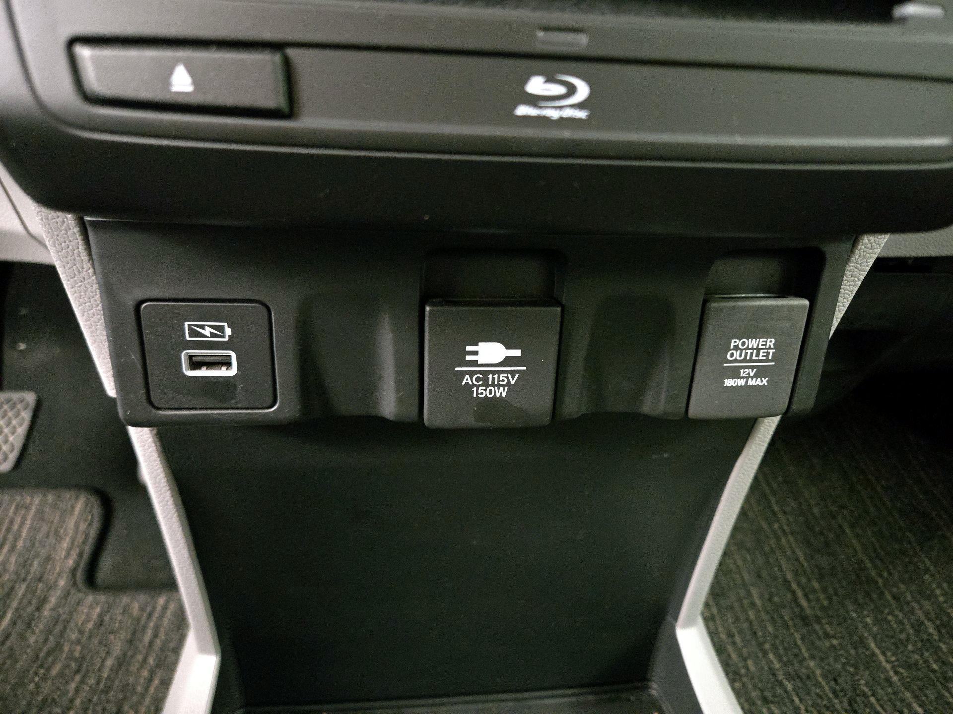 Thumbnail: 2022 Honda Odyssey - 19