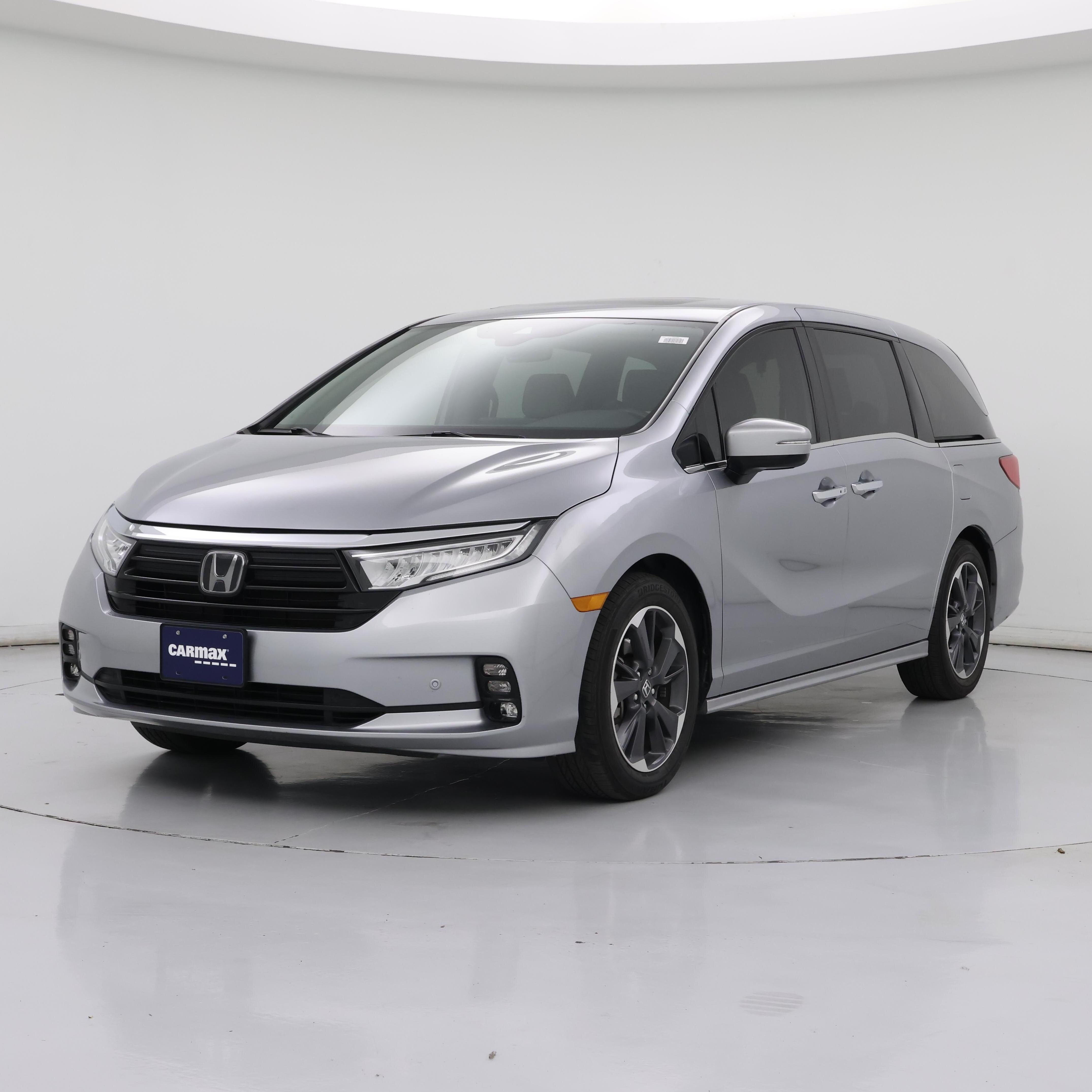 Thumbnail: 2022 Honda Odyssey - 4
