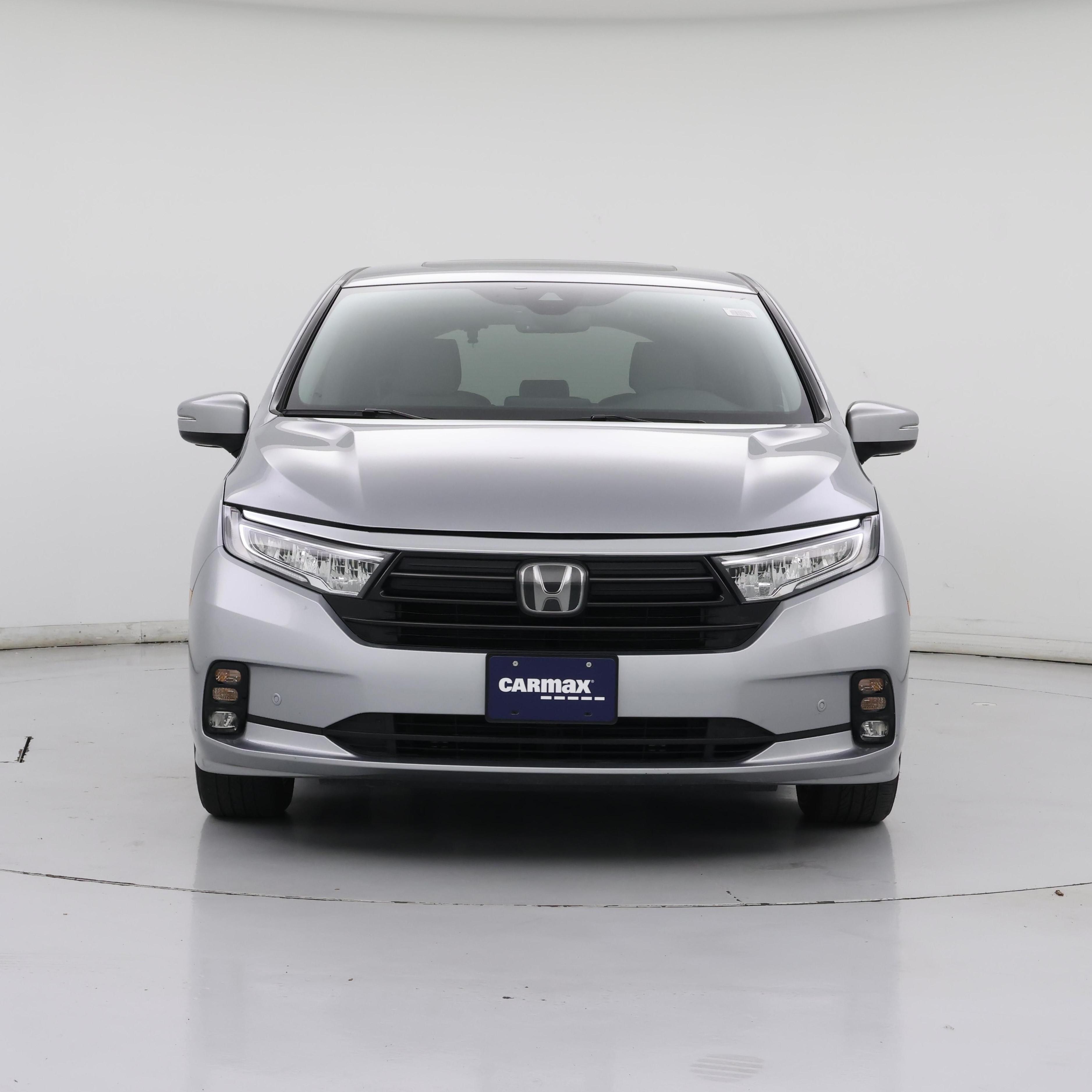 Thumbnail: 2022 Honda Odyssey - 5