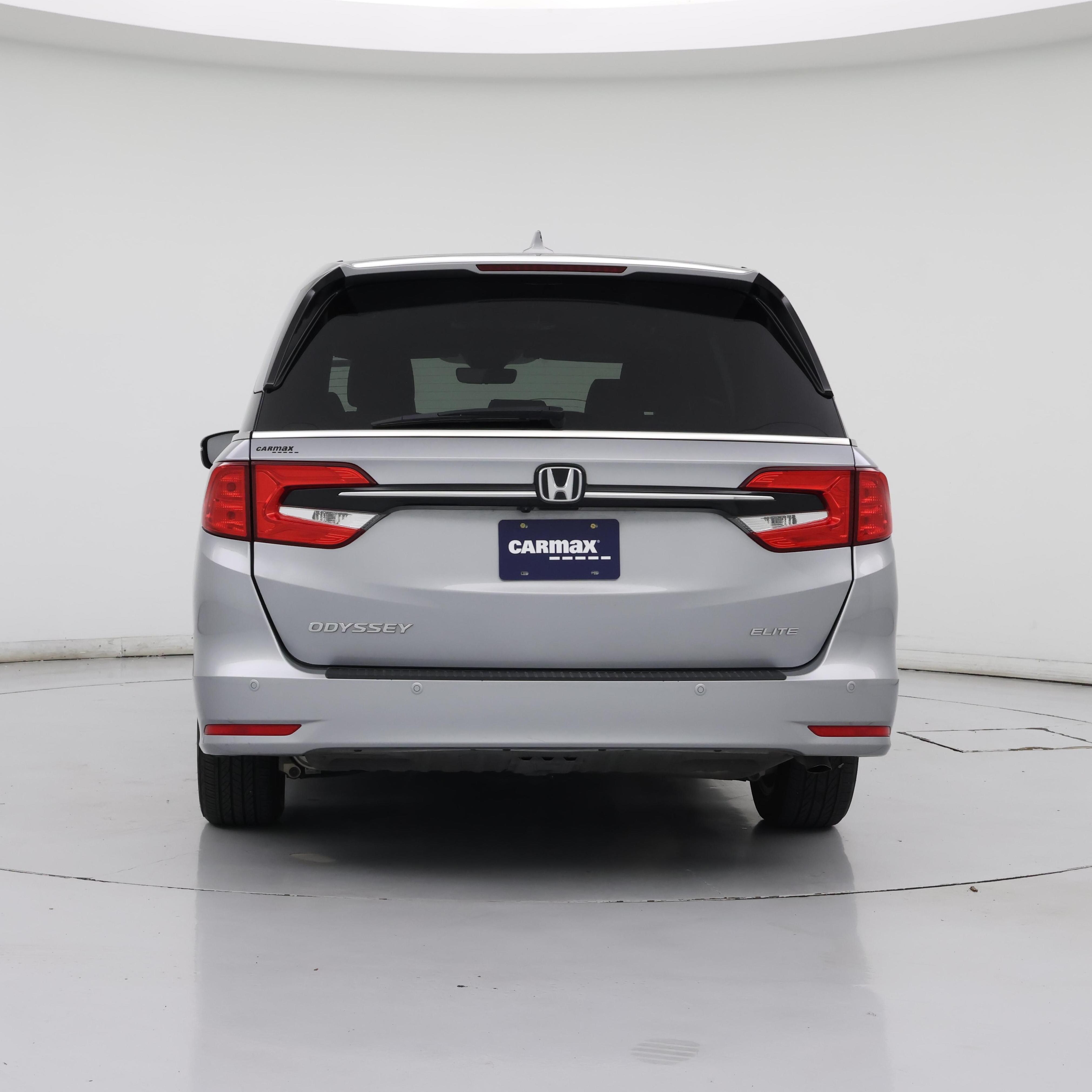 Thumbnail: 2022 Honda Odyssey - 6