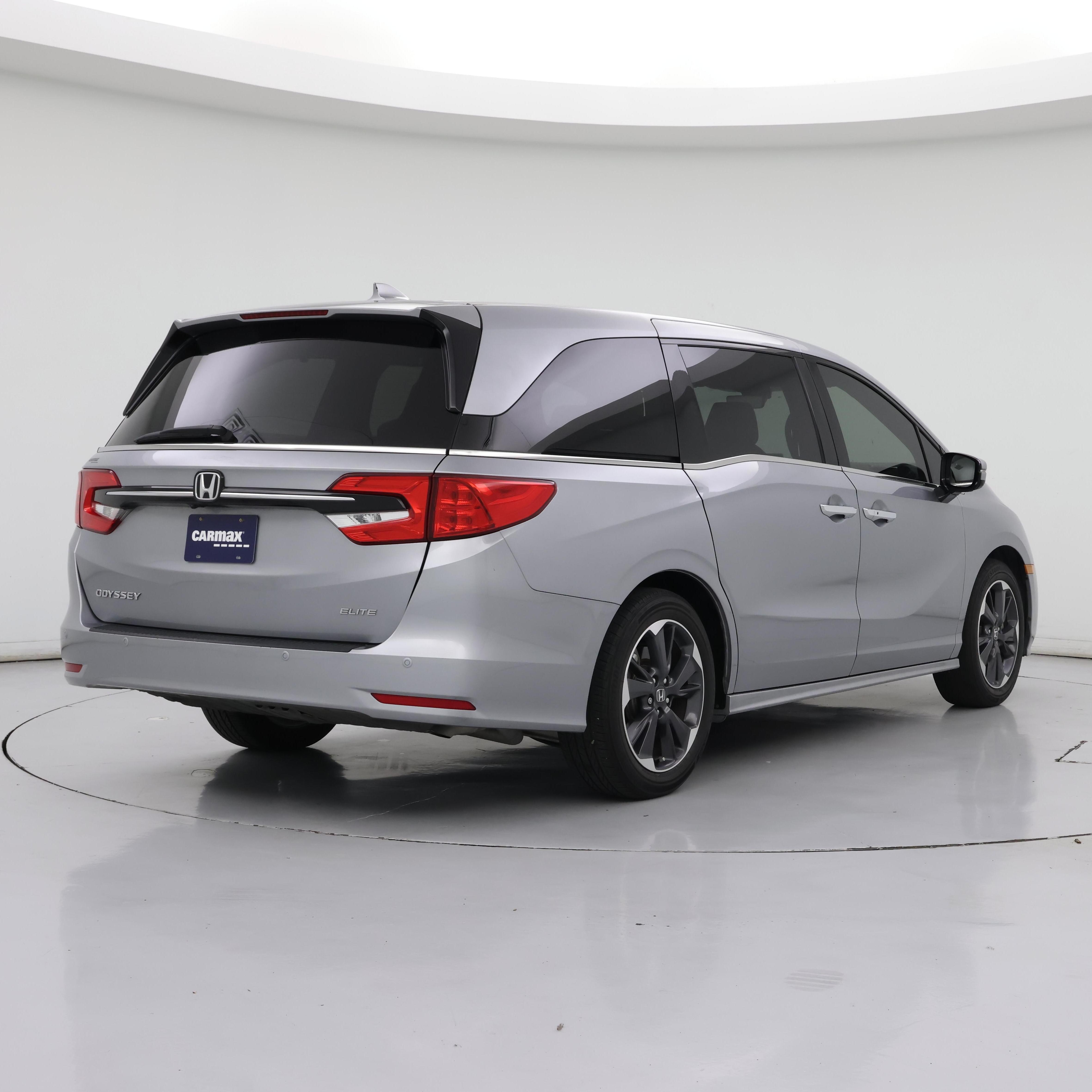 Thumbnail: 2022 Honda Odyssey - 8