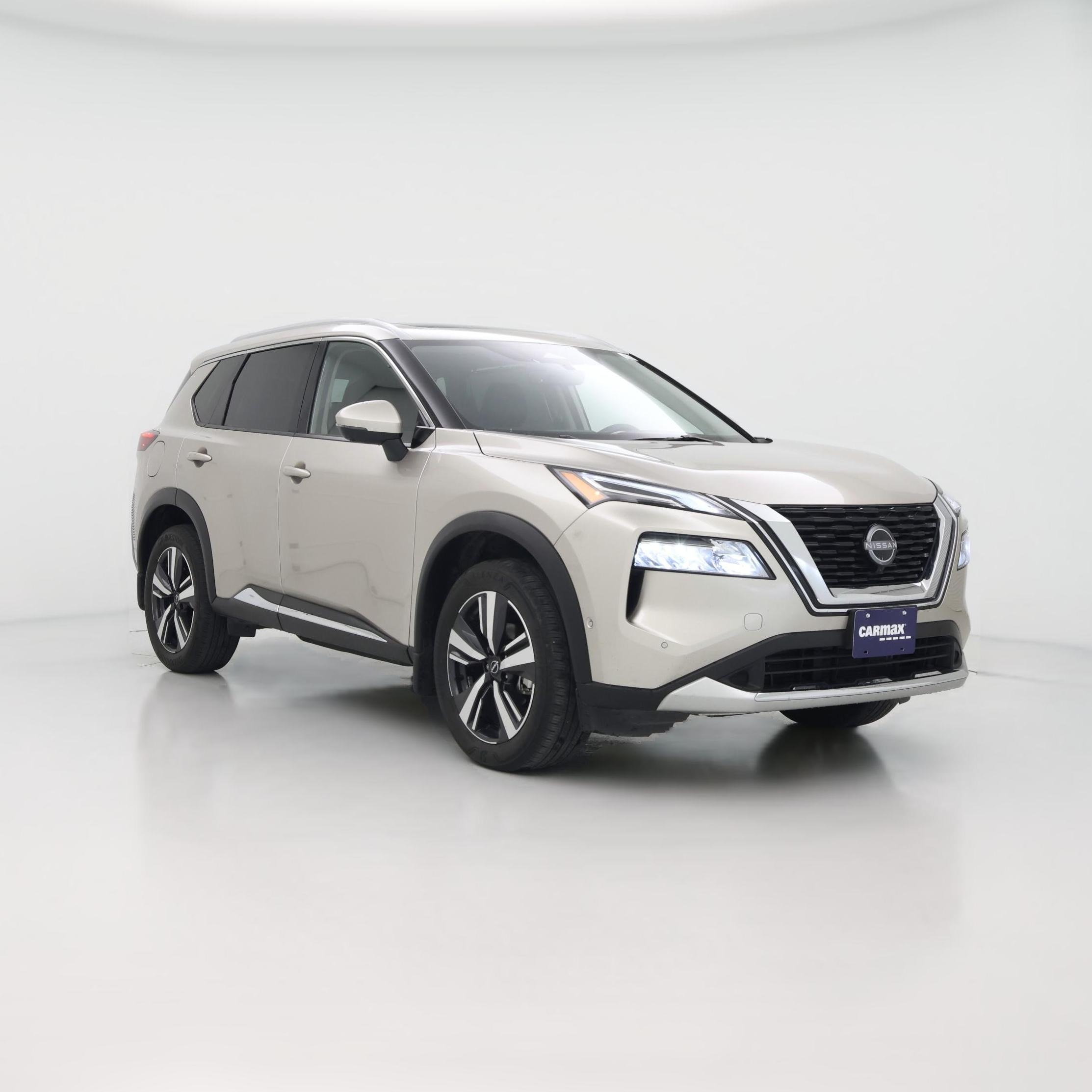 Thumbnail: 2023 Nissan Rogue - 1