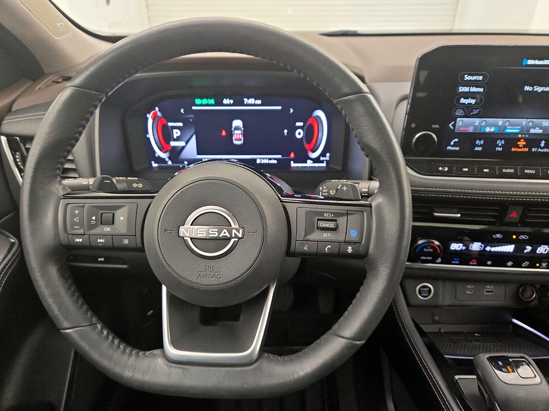 Thumbnail: 2023 Nissan Rogue - 10