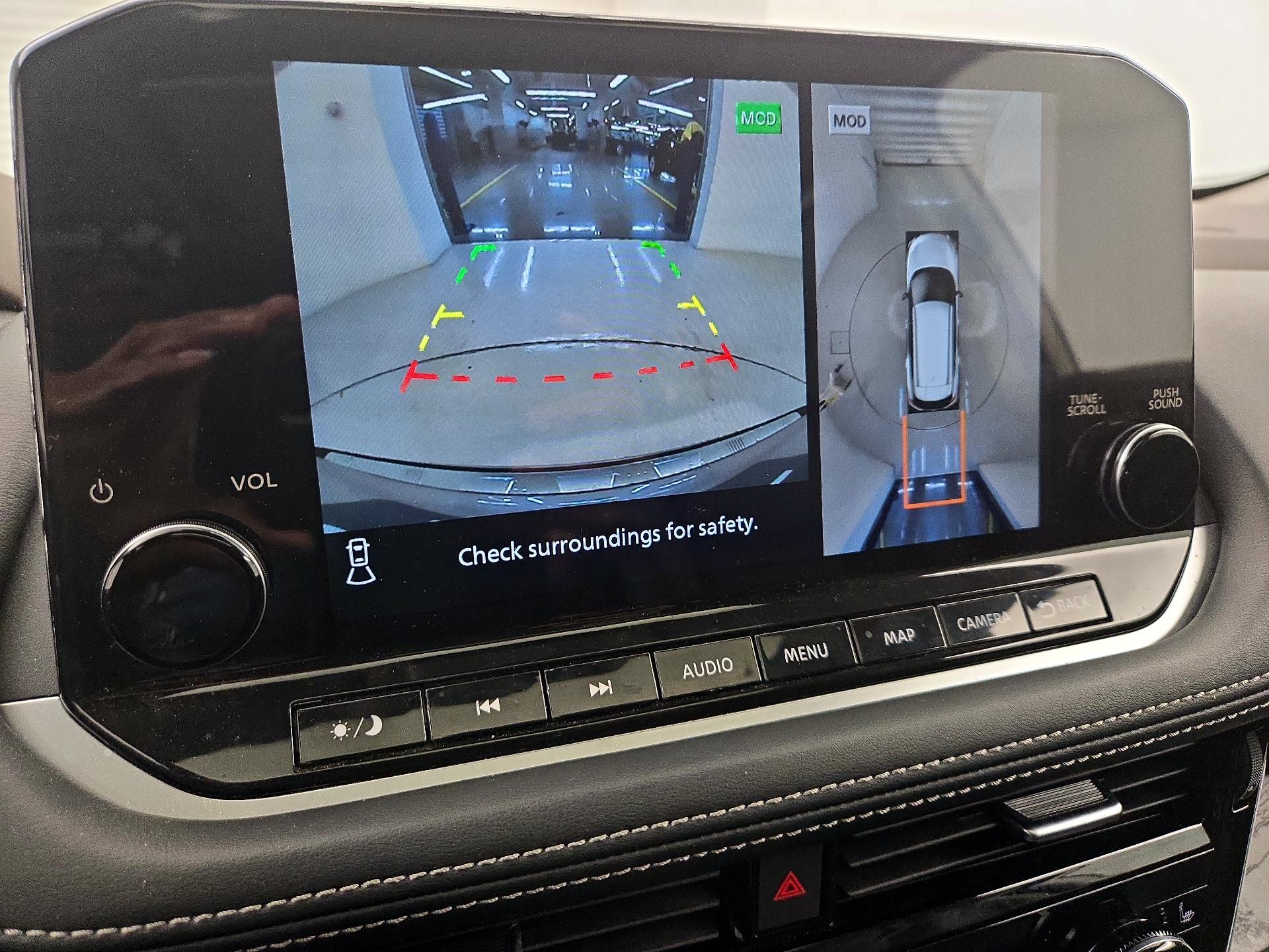 Thumbnail: 2023 Nissan Rogue - 14